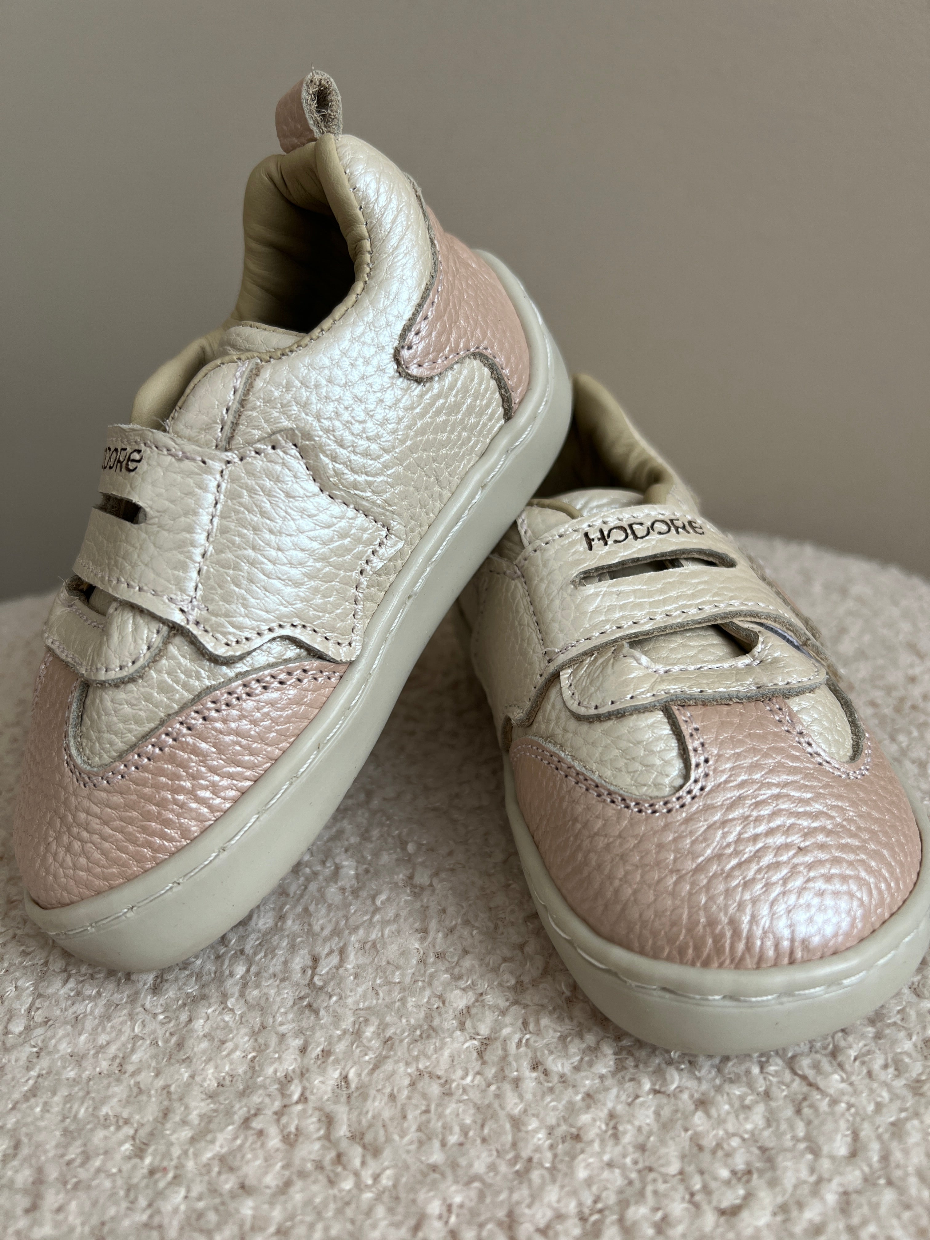 Atlete Roze 100% lekure - Blush Pink