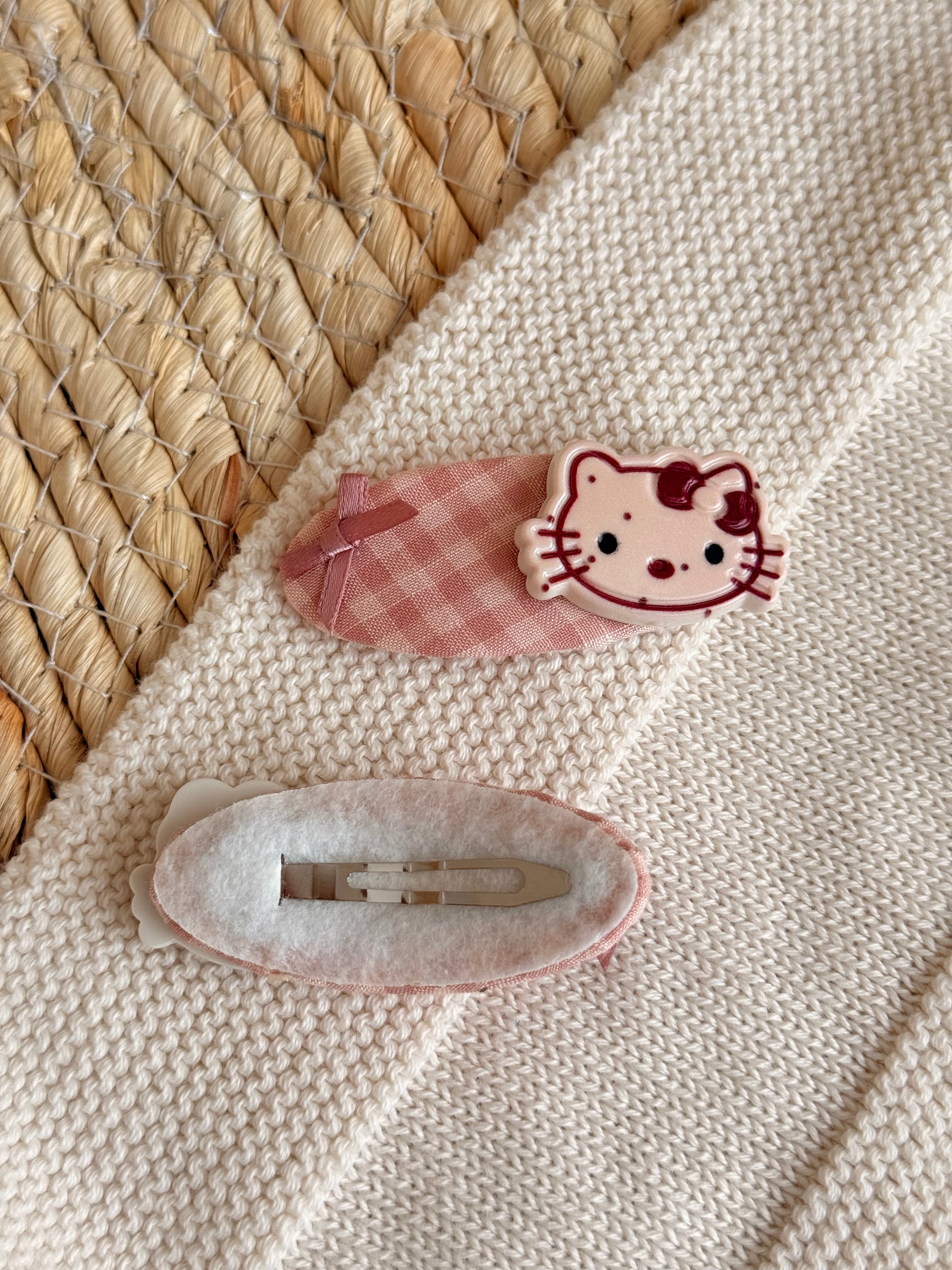 Set me 2 Kapese Flokesh Hello Kitty