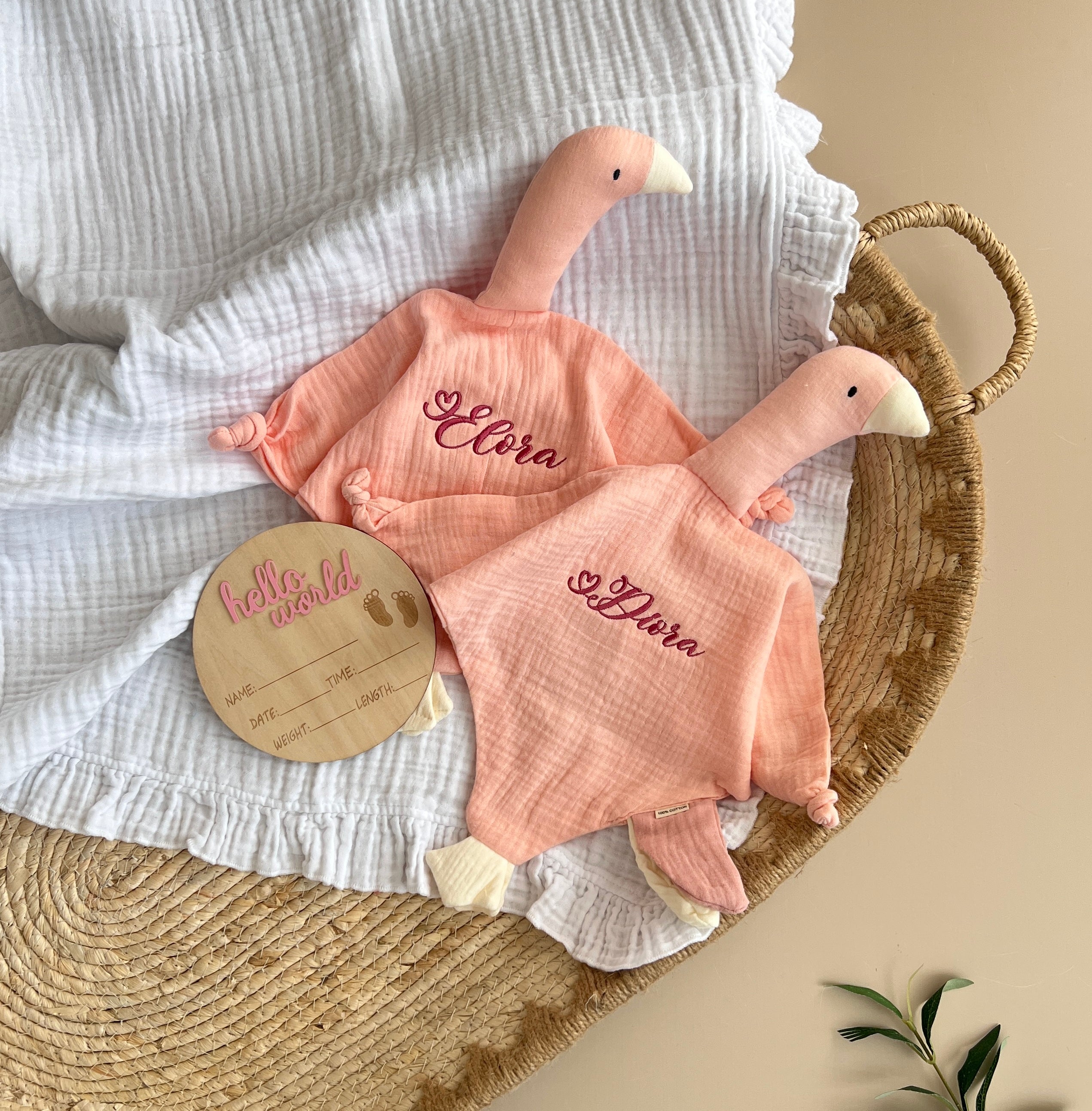 Comforter "Miku i Parë" – Butësi dhe Dashuri