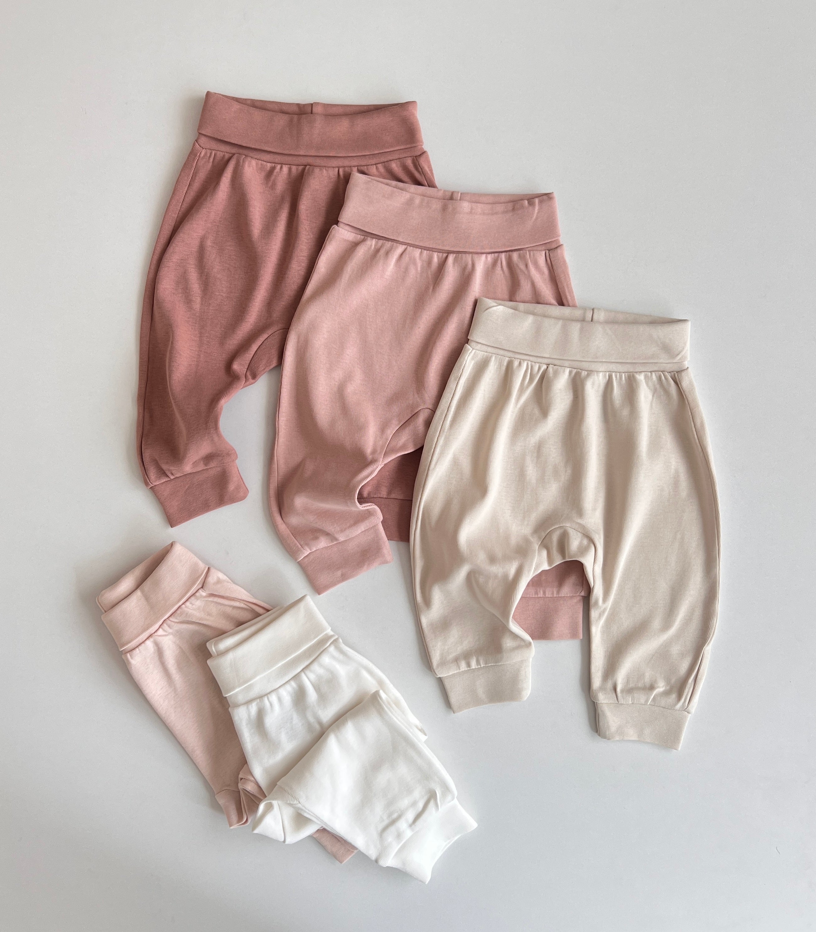 Set me 5 Pale Tuta – 100% Pambuk