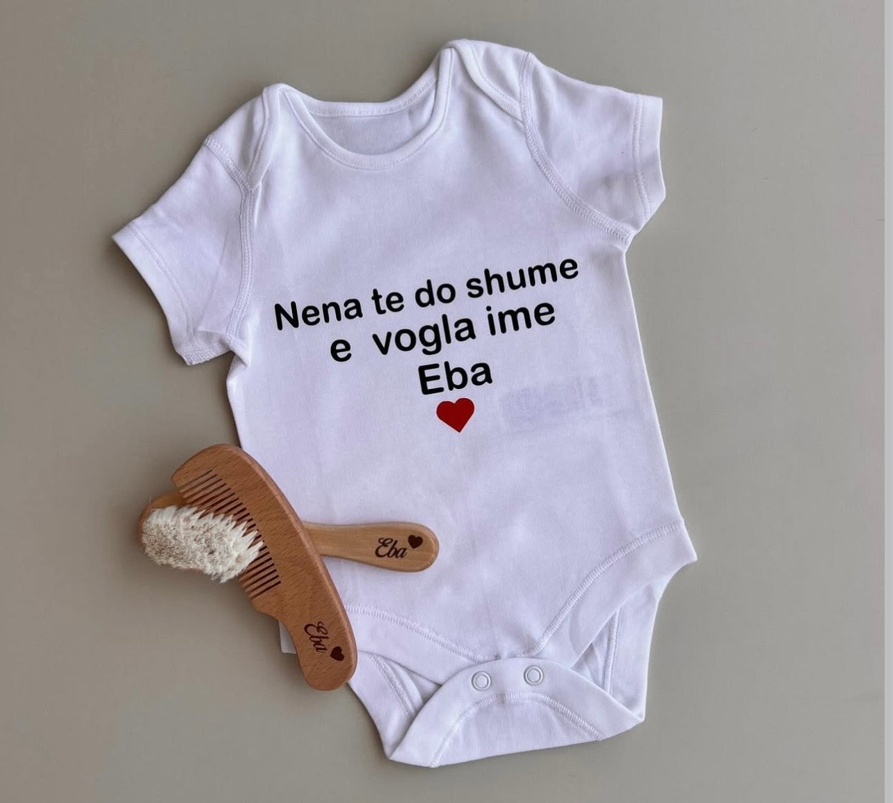 Body Me Menge Te Shkurtra Me stampim