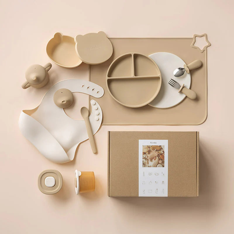 Baby Food Storage Container