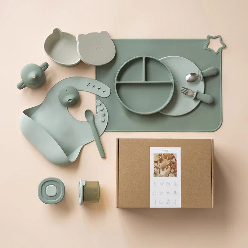 Baby Food Storage Container