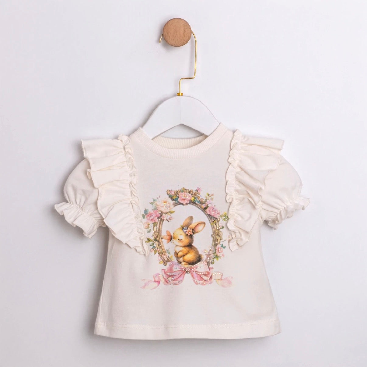Set Bluze & Fund Tutu - 'Bunny Fairytale'