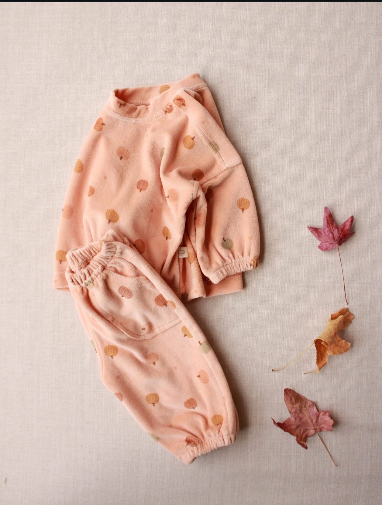 Kostum Velvet Roze e Mbyllur