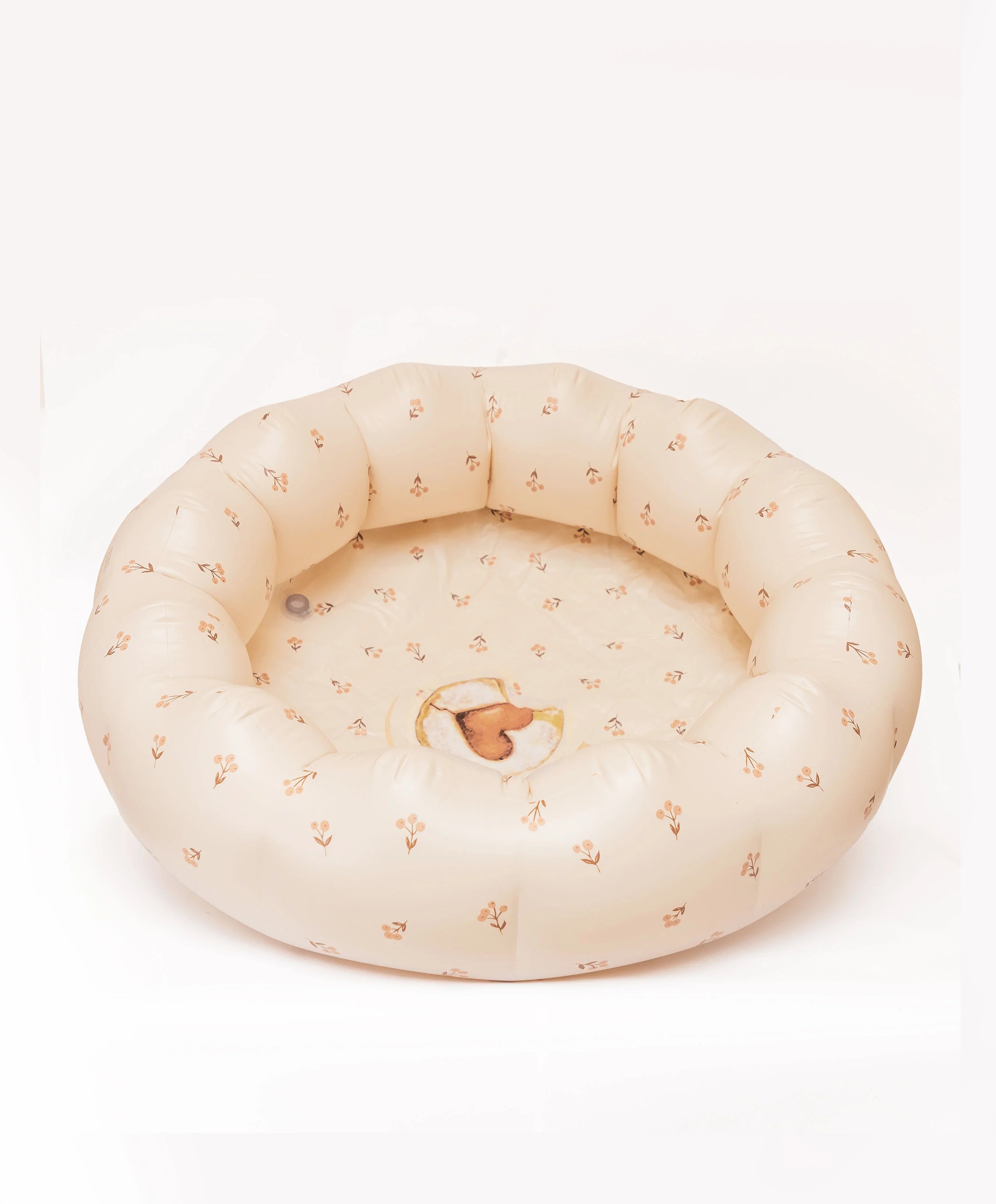 Pishine "Louise" (90cm) – 100% PVC Flower Buds