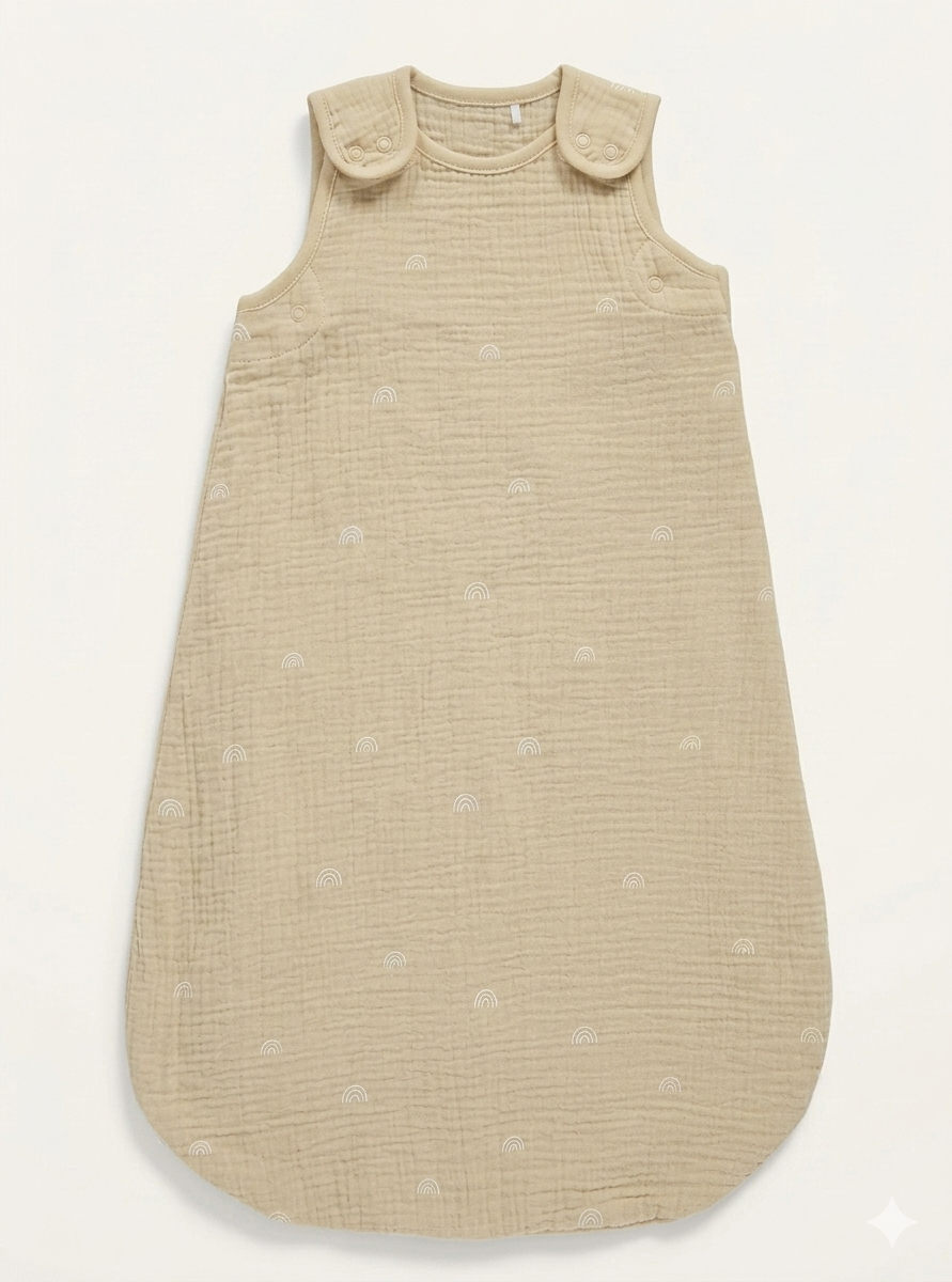 Thes Gjumi Muslin 0.5 Tog - me Ylbera