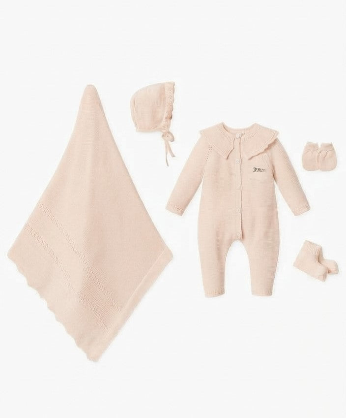 Set Materniteti i Thurur me Jake – Bezhe