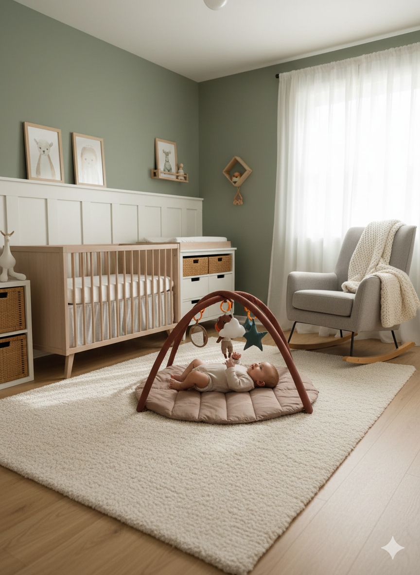 Baby Play mat