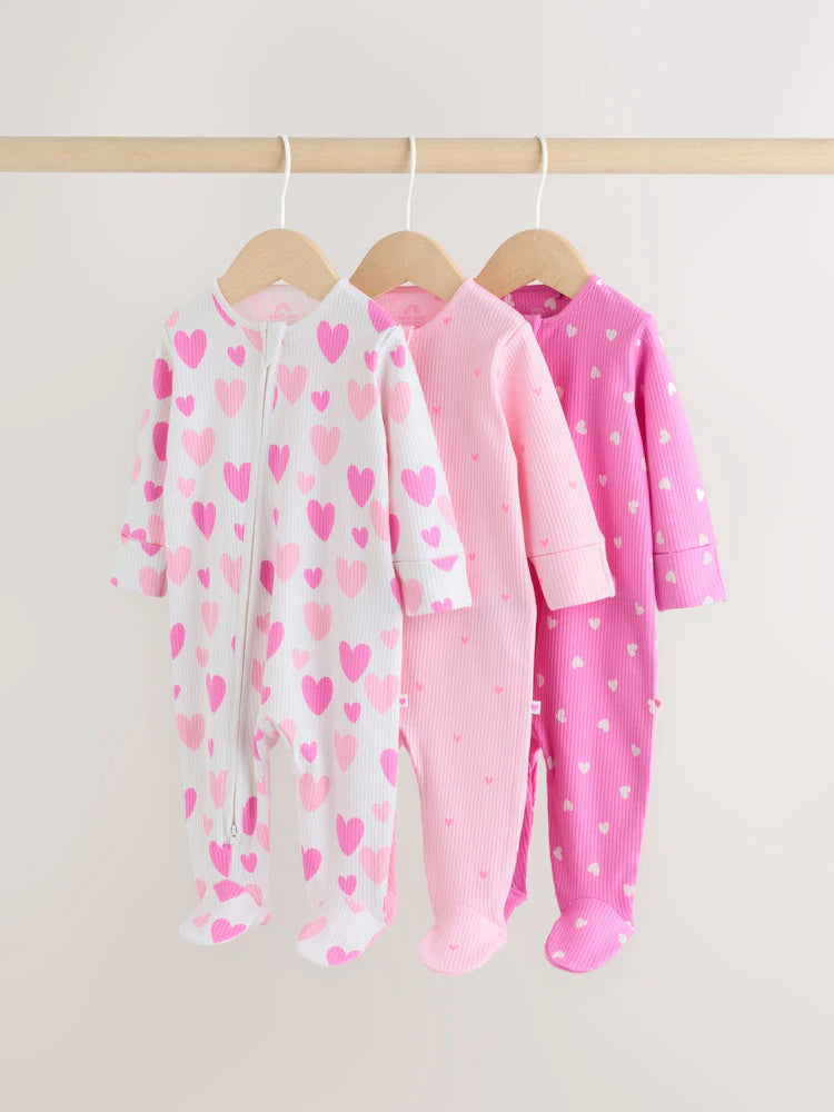 Set me 3 Tutina - Zemra Roze