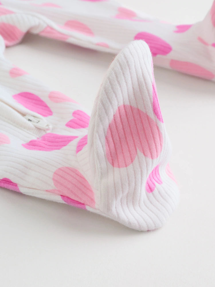 Set me 3 Tutina - Zemra Roze