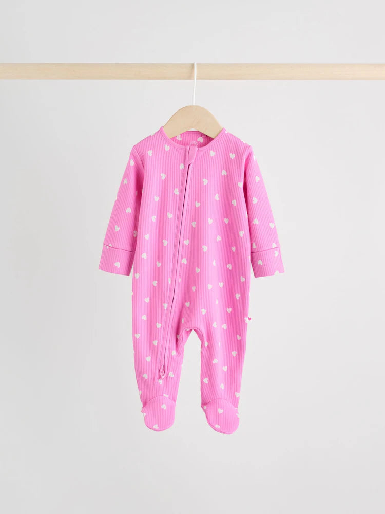 Set me 3 Tutina - Zemra Roze
