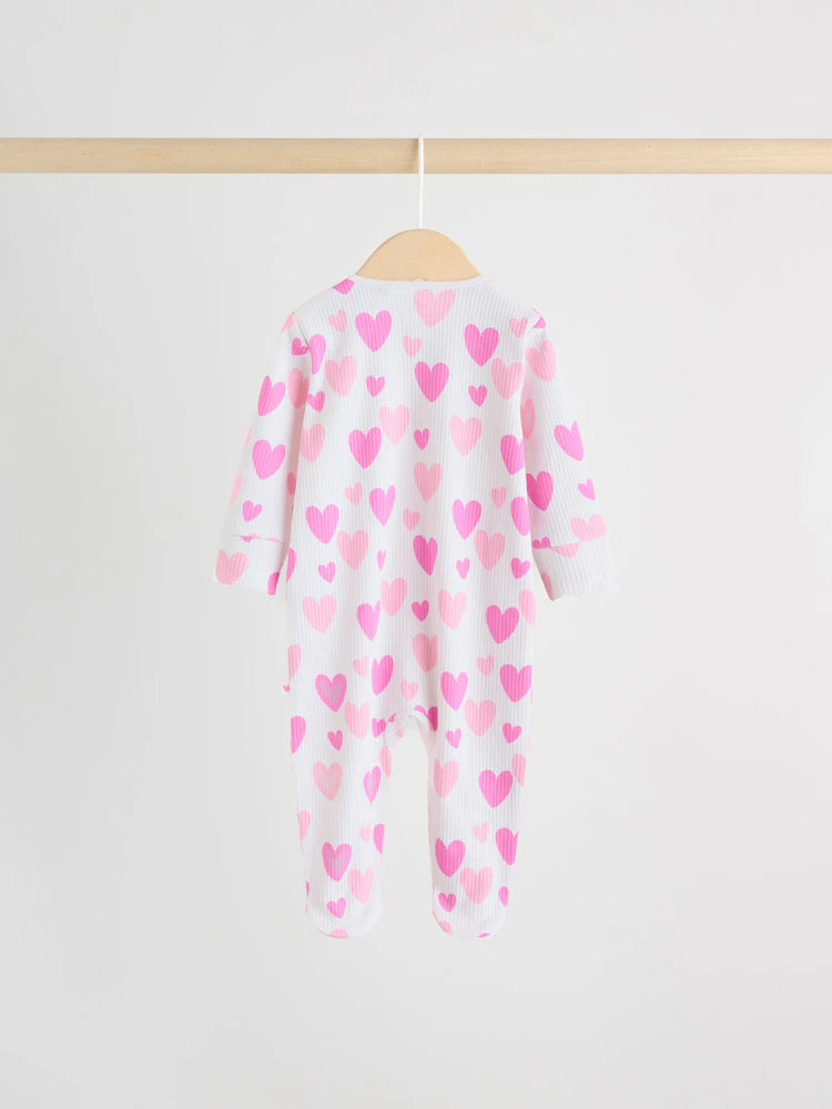 Set me 3 Tutina - Zemra Roze