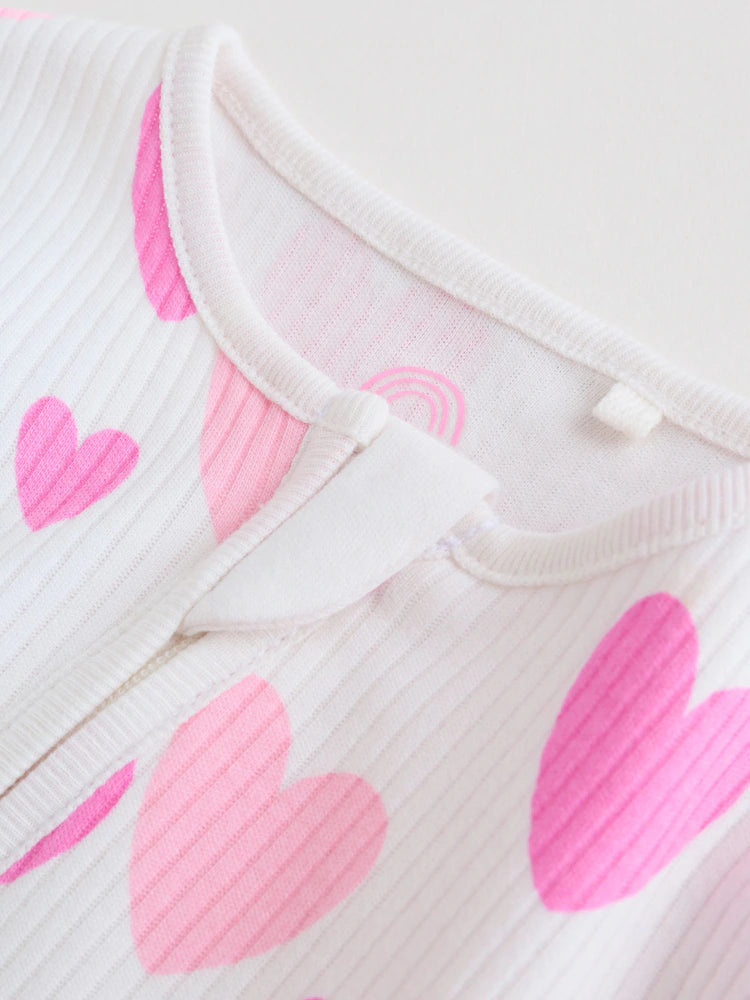 Set me 3 Tutina - Zemra Roze