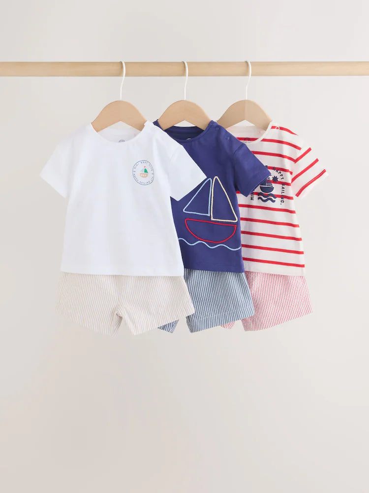Set me 3 Kostume - "Kapiteni i Vogel"