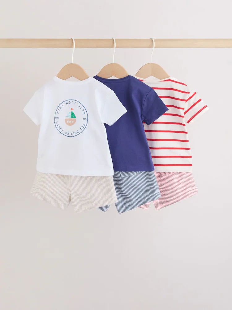 Set me 3 Kostume - "Kapiteni i Vogel"