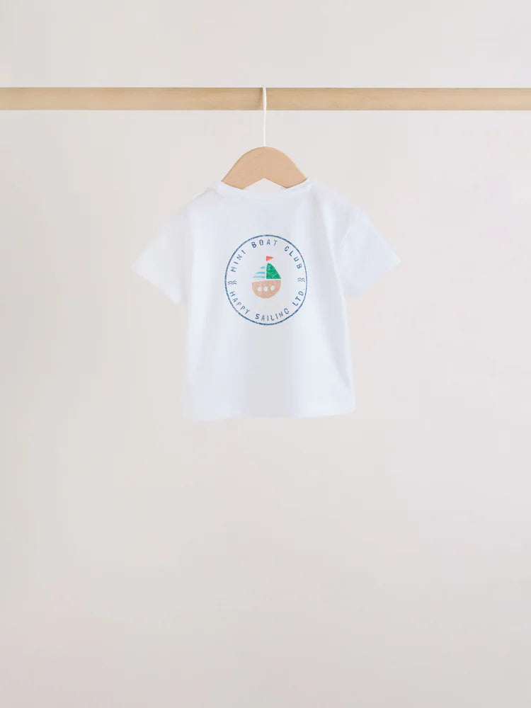 Set me 3 Kostume - "Kapiteni i Vogel"
