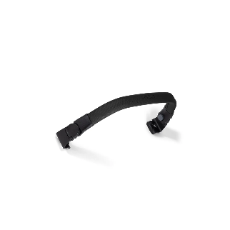 Joolz Aer2 Foldable Bumper Bar - Black Carbon