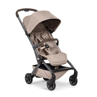 Joolz Aer2 Foldable Bumper Bar - Mid Brown