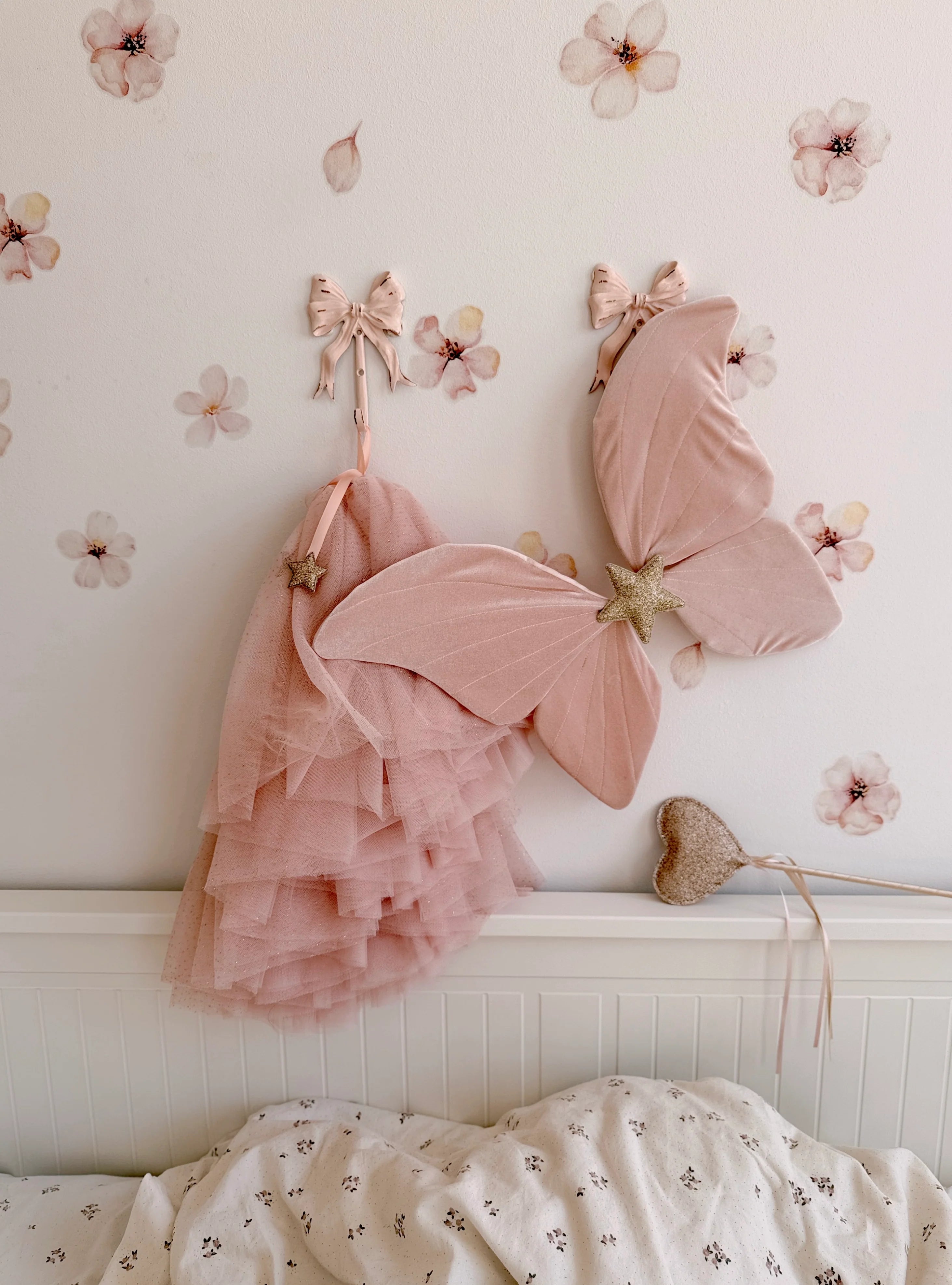 Krahe fluture