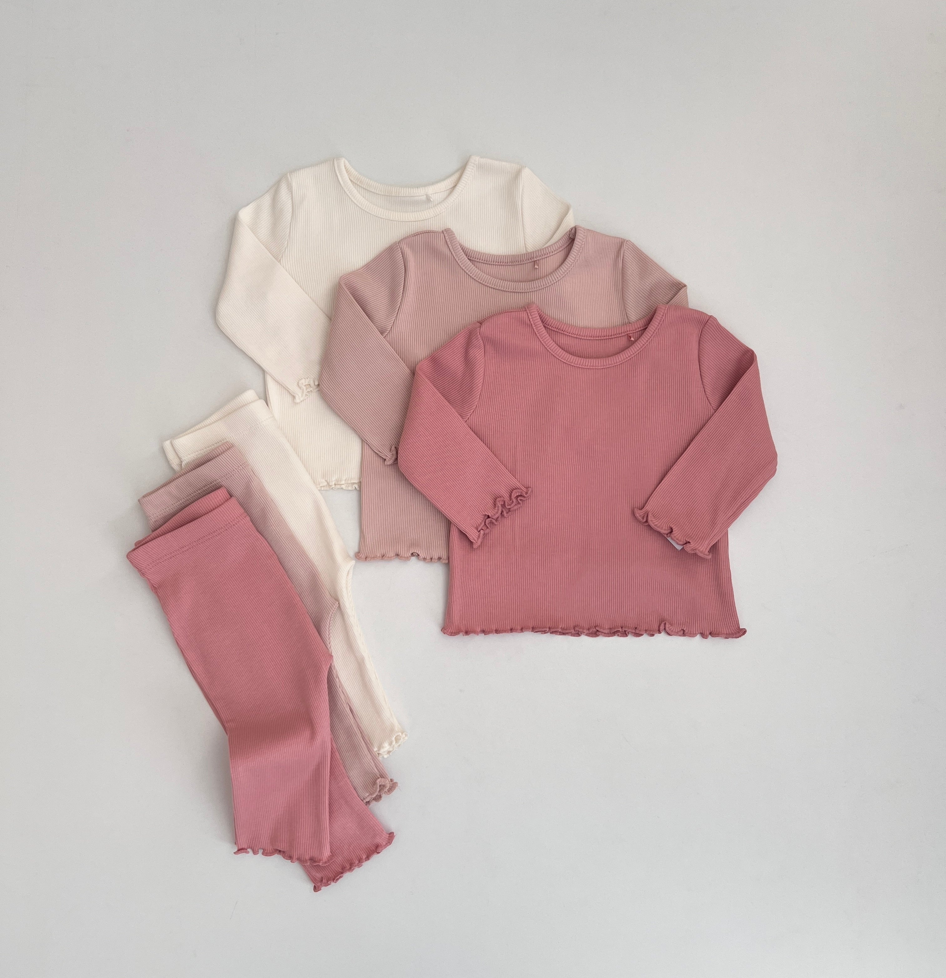 Set Me 3 Kostume "Dusty Rose"