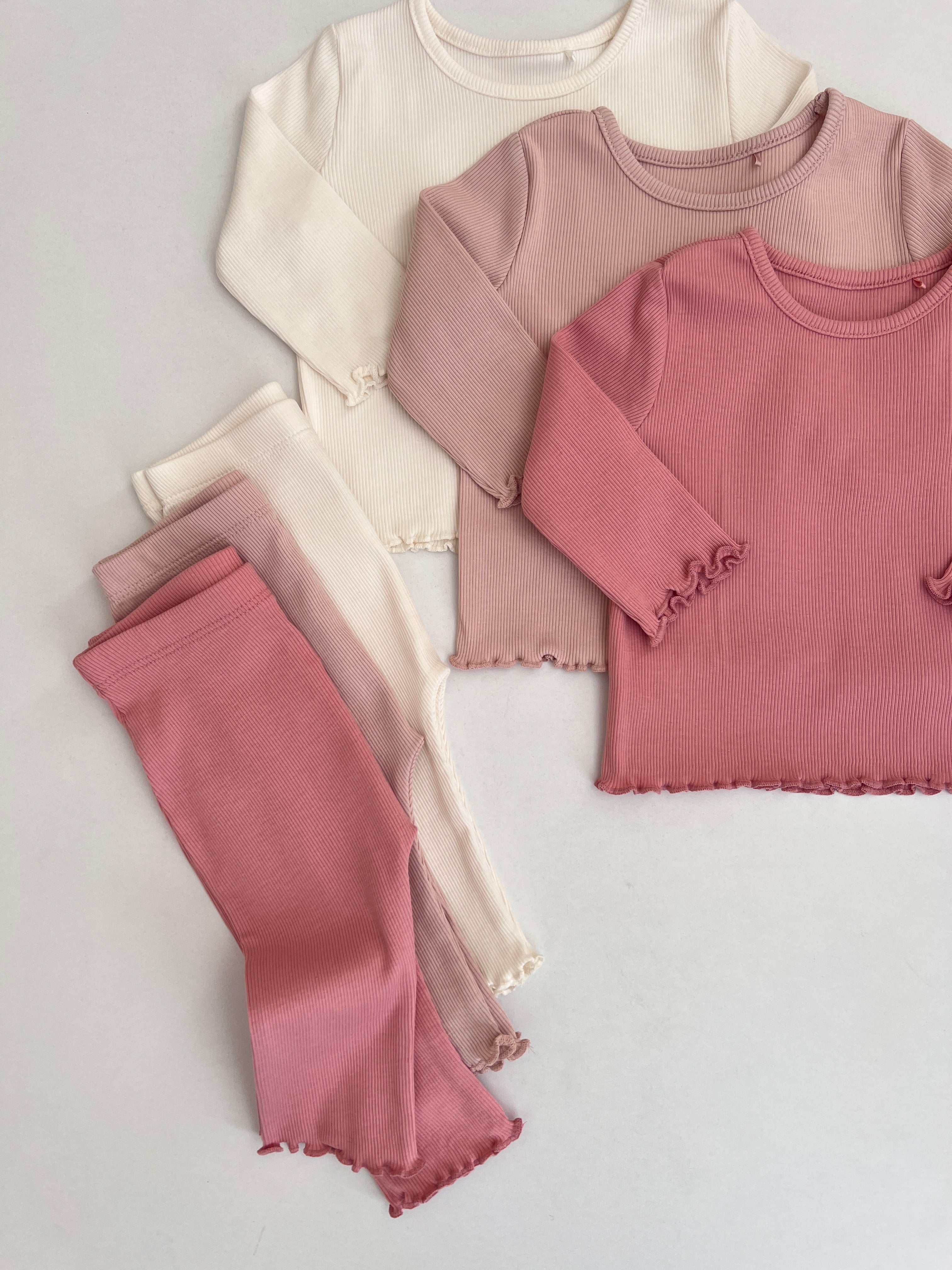 Set Me 3 Kostume "Dusty Rose"
