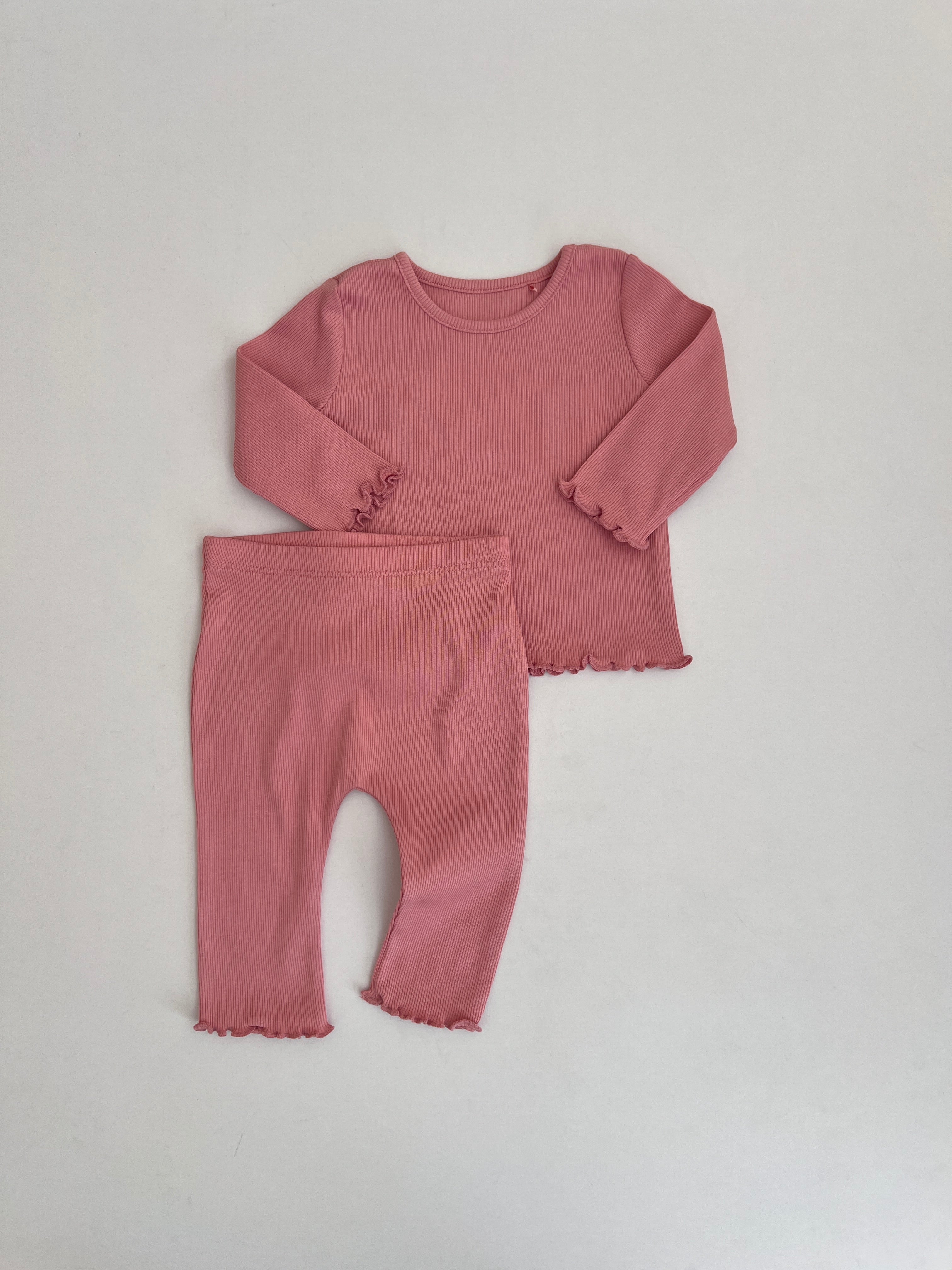 Set Me 3 Kostume "Dusty Rose"