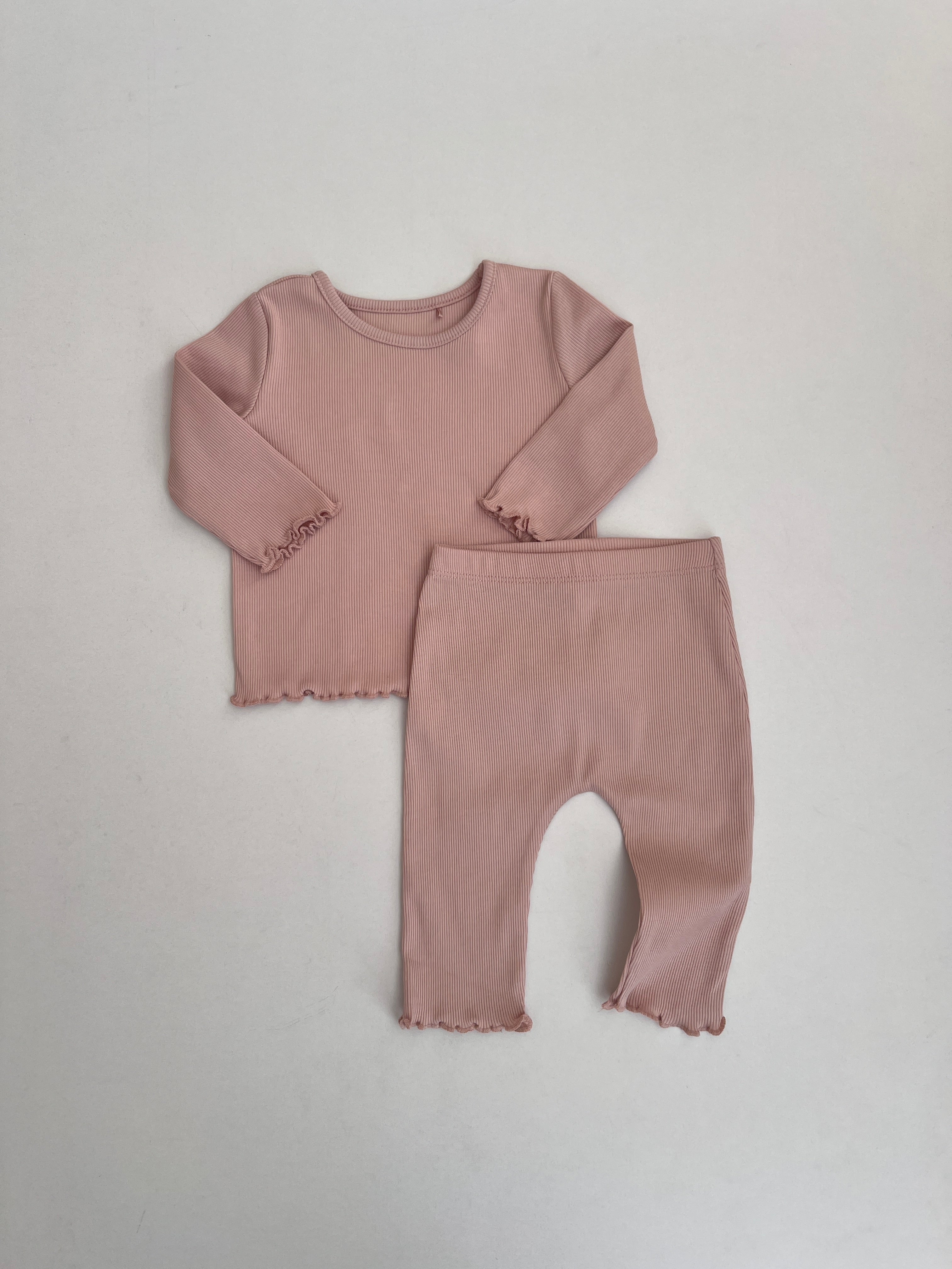 Set Me 3 Kostume "Dusty Rose"