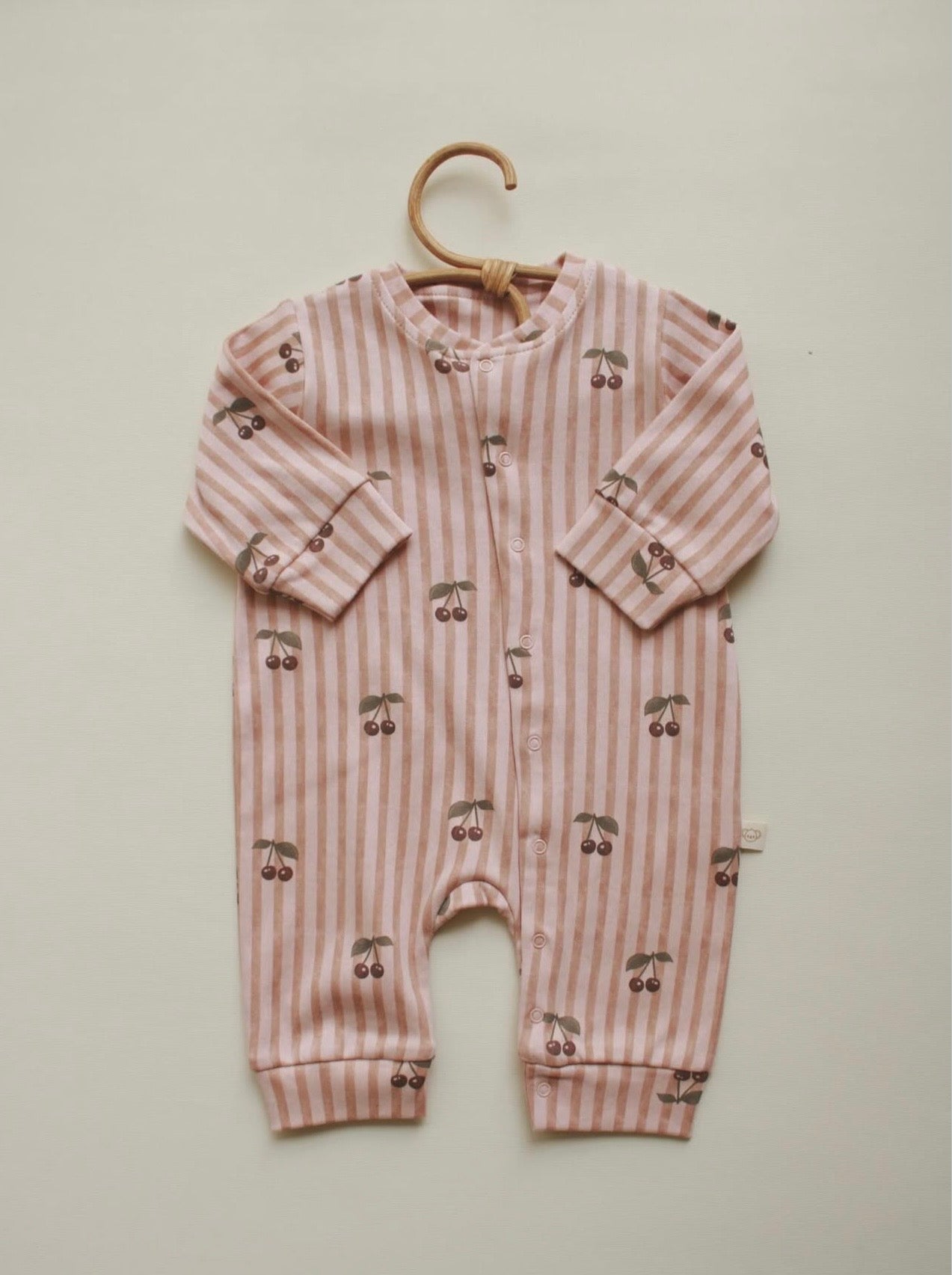 Tutine "Cherry Stripes"