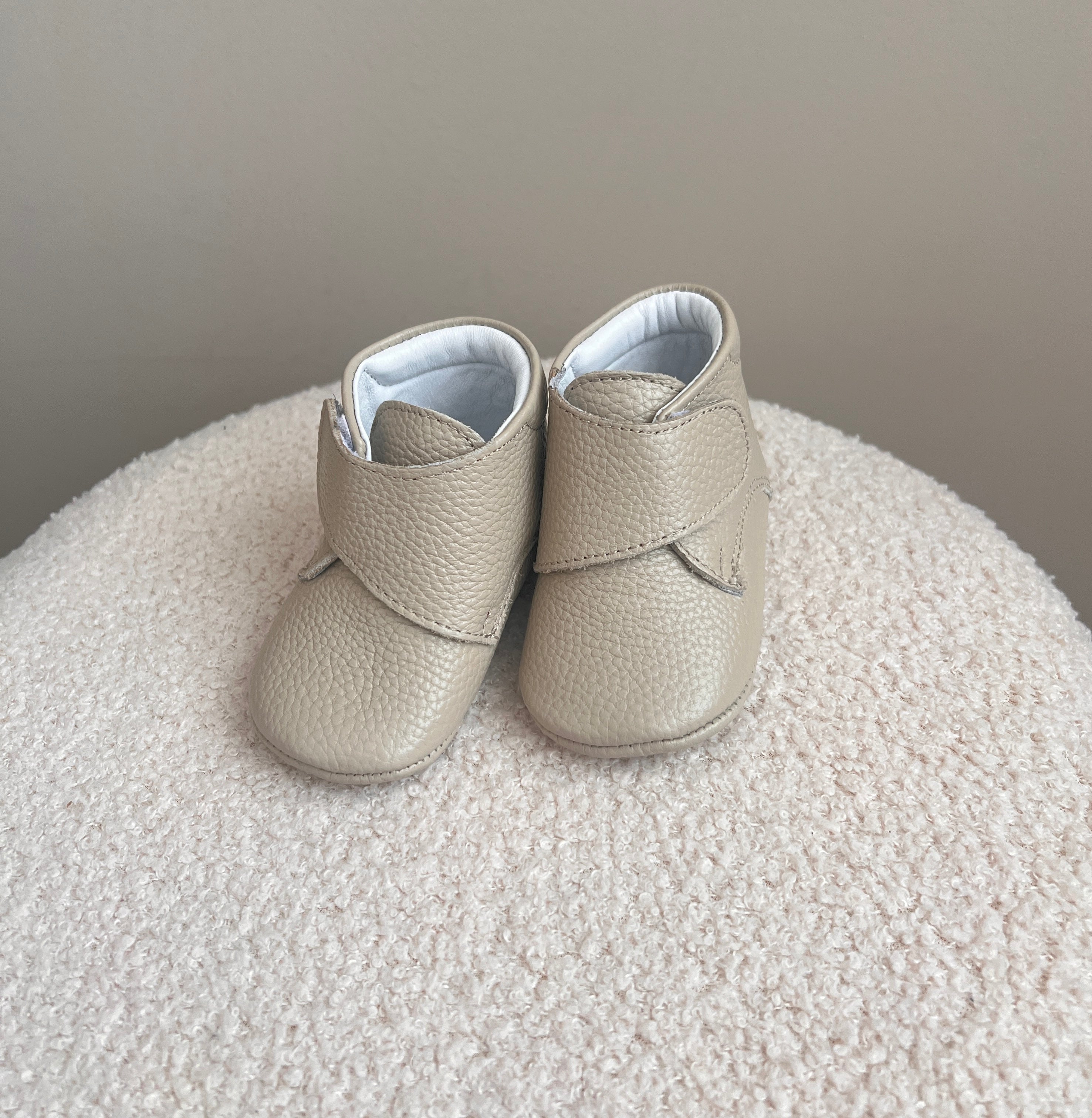 Pupa Elegance Bezhe/ Beige – 100% Lëkurë