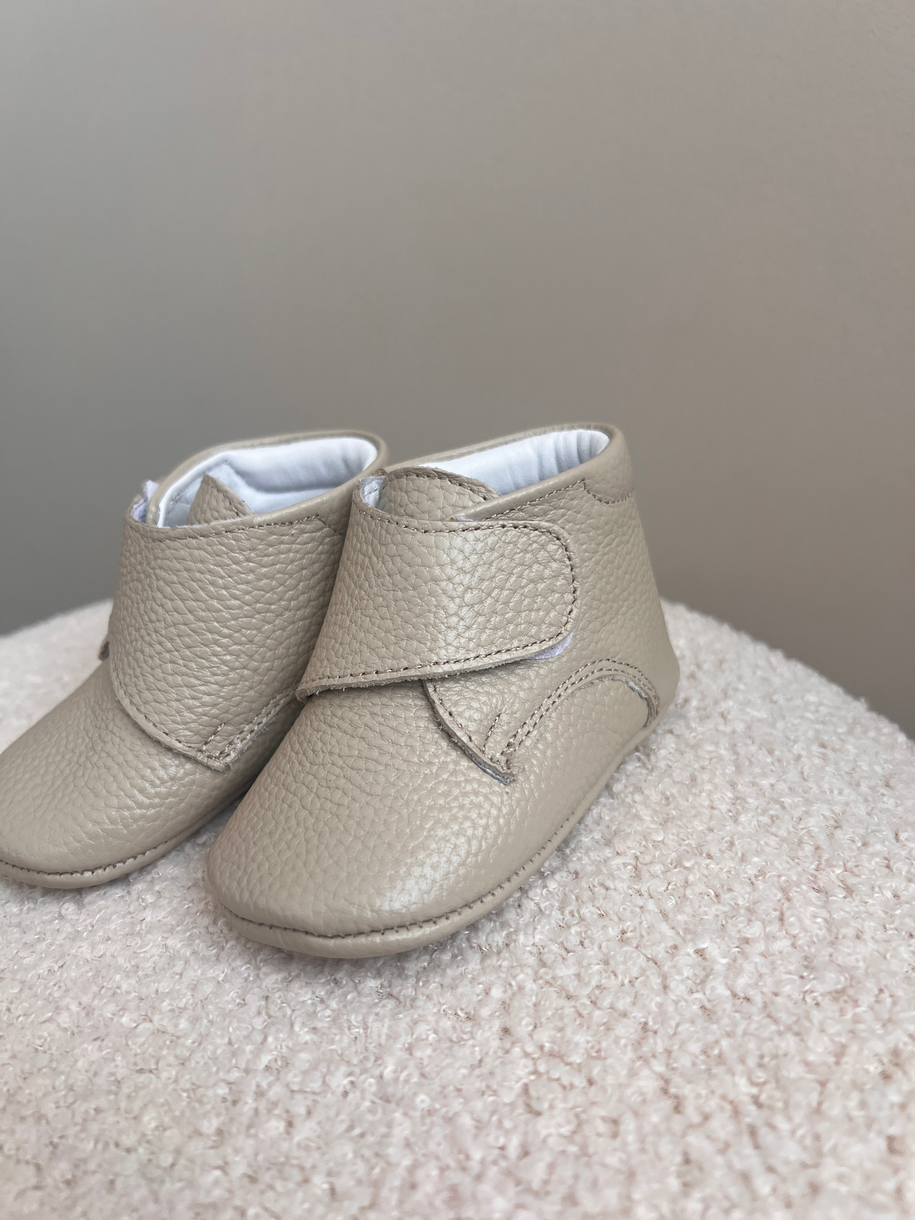 Pupa Elegance Bezhe/ Beige – 100% Lëkurë