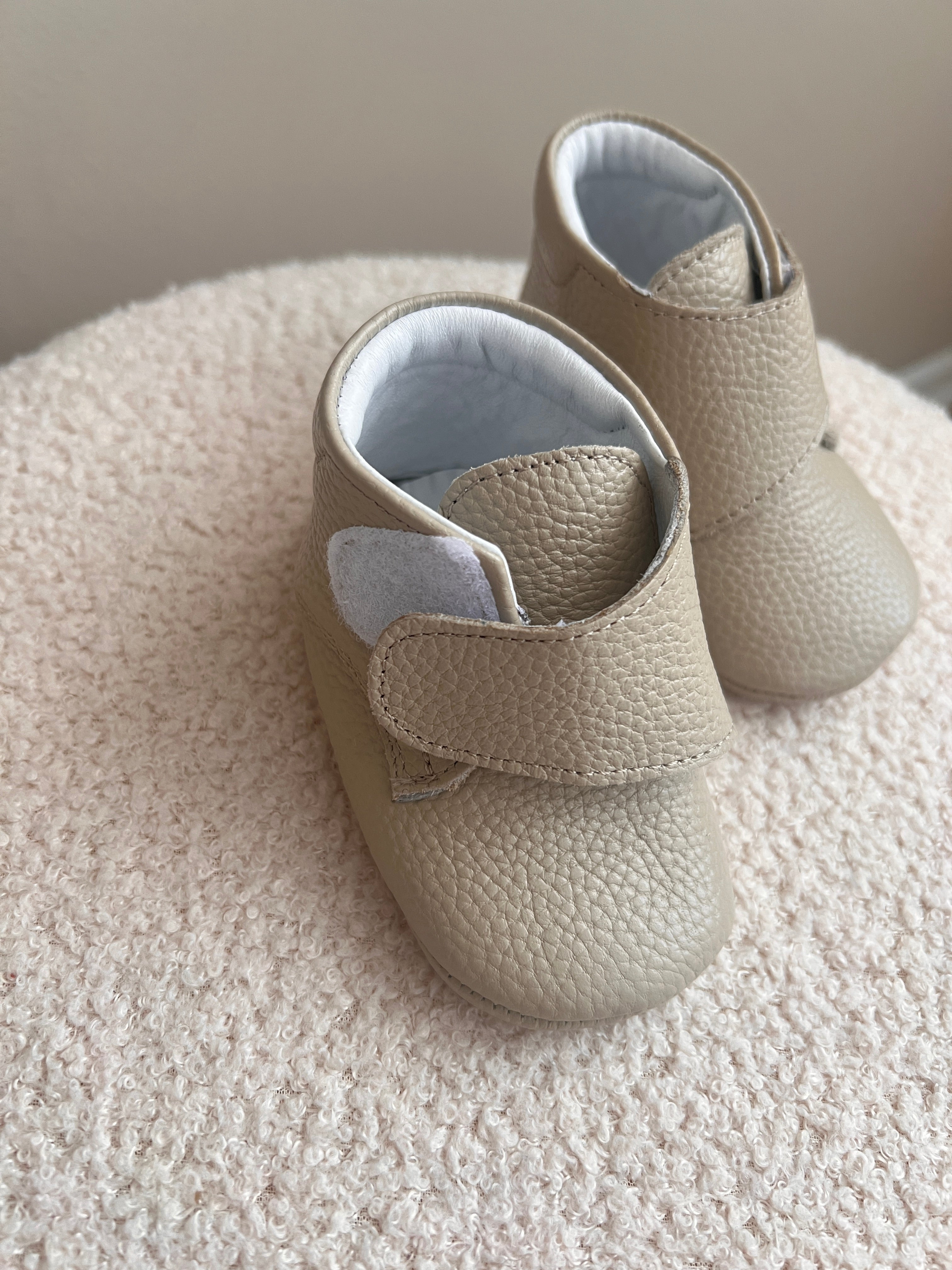Pupa Elegance Bezhe/ Beige – 100% Lëkurë