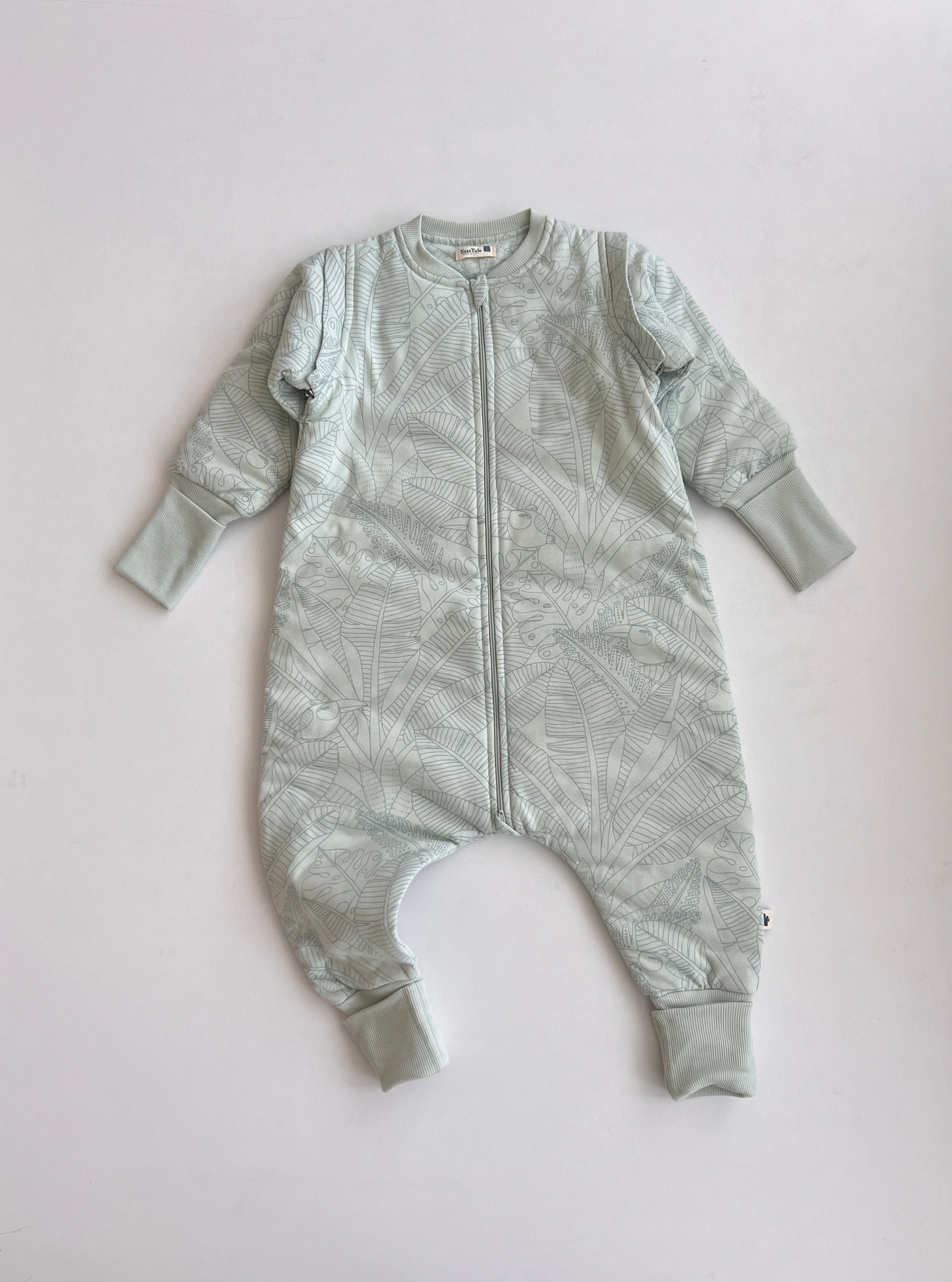 Thes Gjumi (2.5 TOG) "Tropical Cutie Mint" – 100% Pambuk