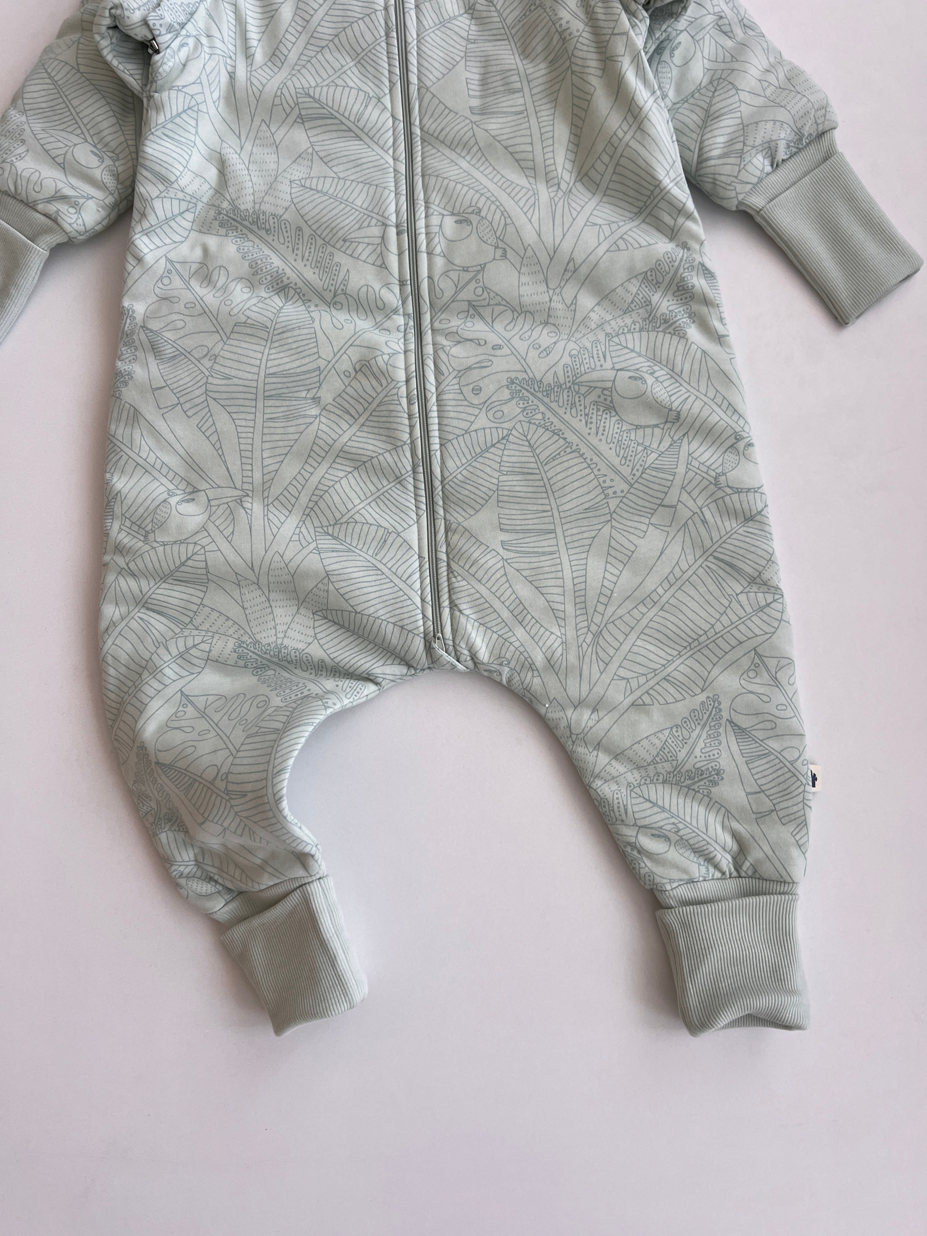 Thes Gjumi (2.5 TOG) "Tropical Cutie Mint" – 100% Pambuk