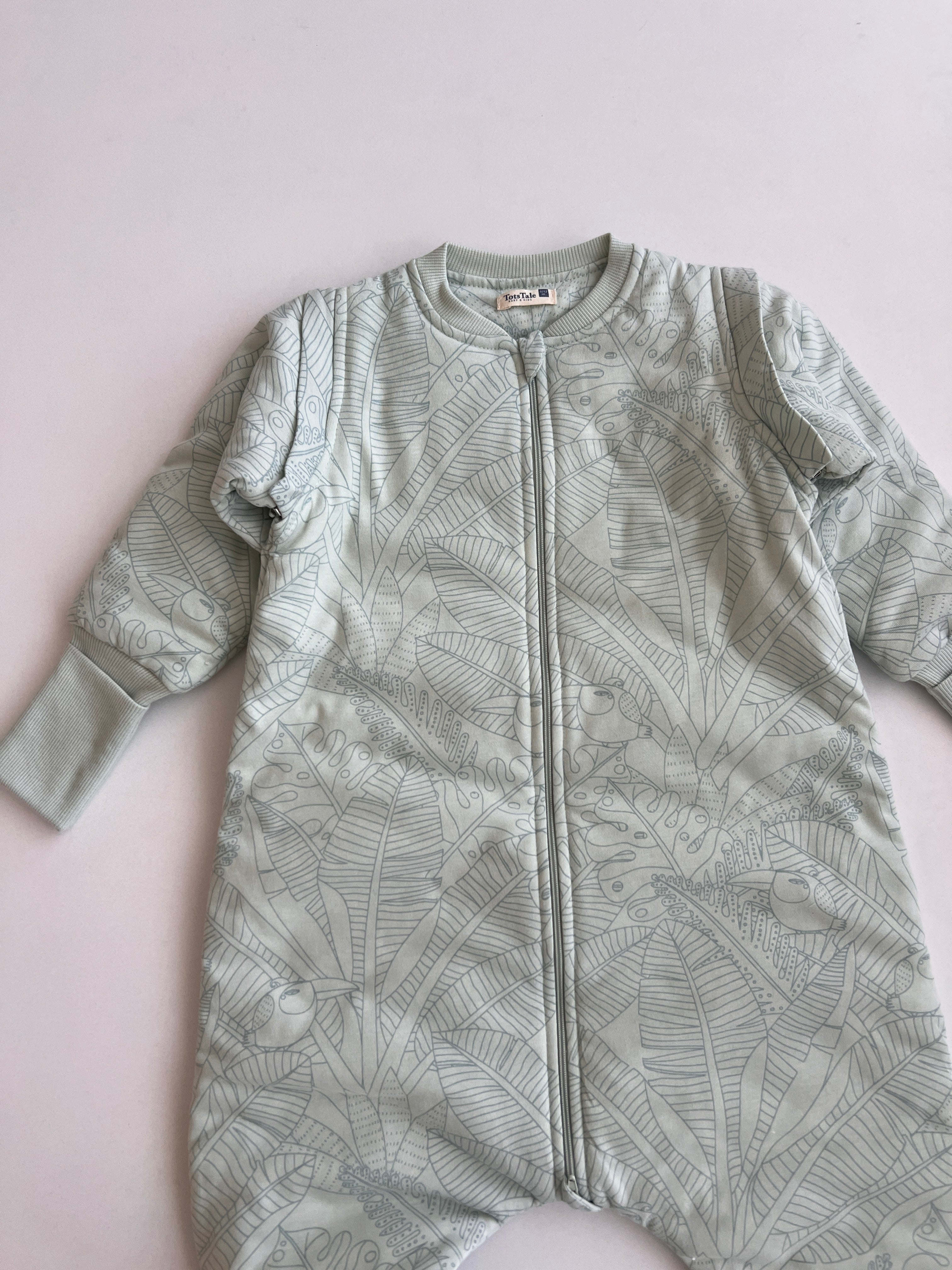 Thes Gjumi (2.5 TOG) "Tropical Cutie Mint" – 100% Pambuk