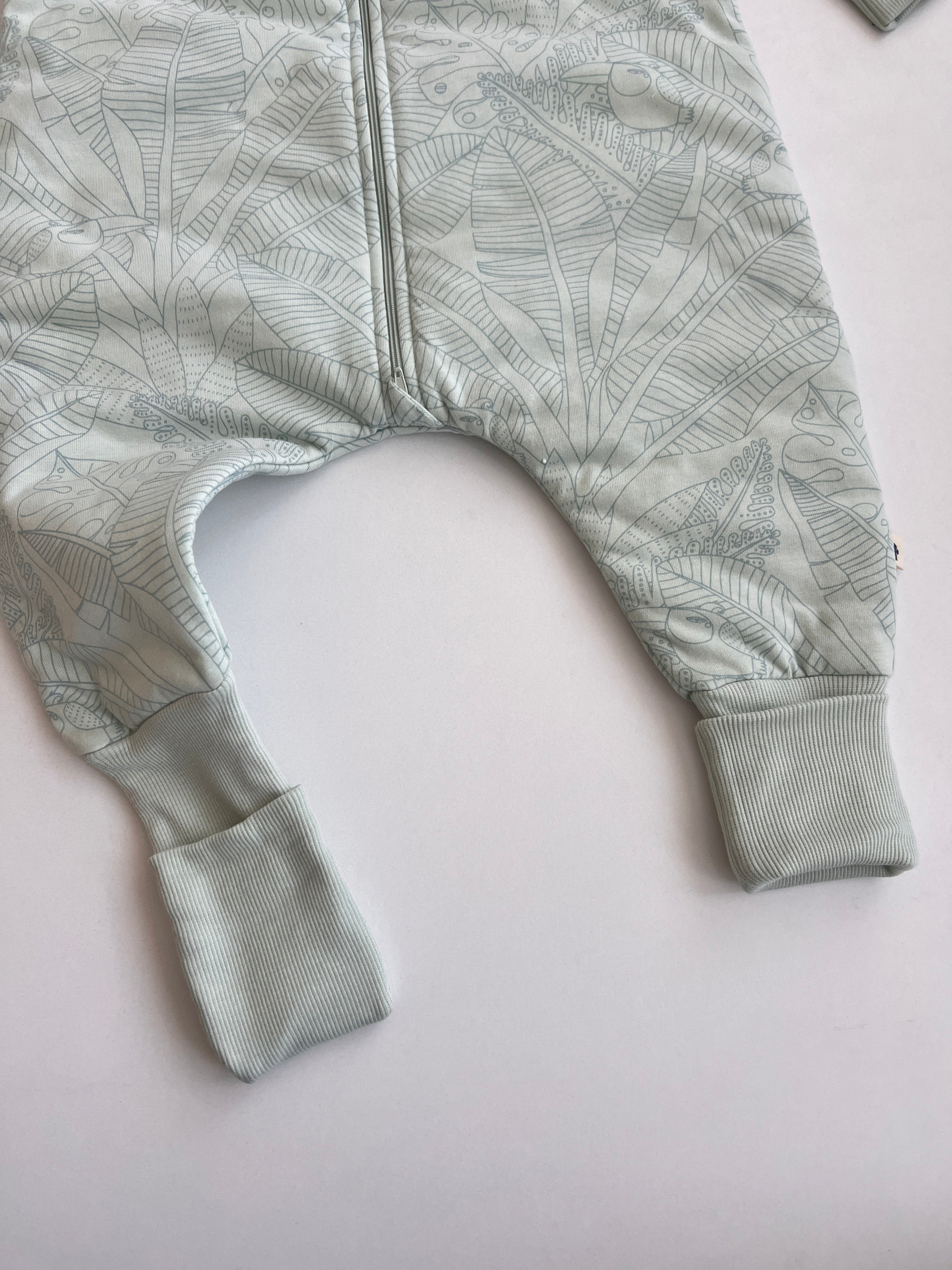 Thes Gjumi (2.5 TOG) "Tropical Cutie Mint" – 100% Pambuk