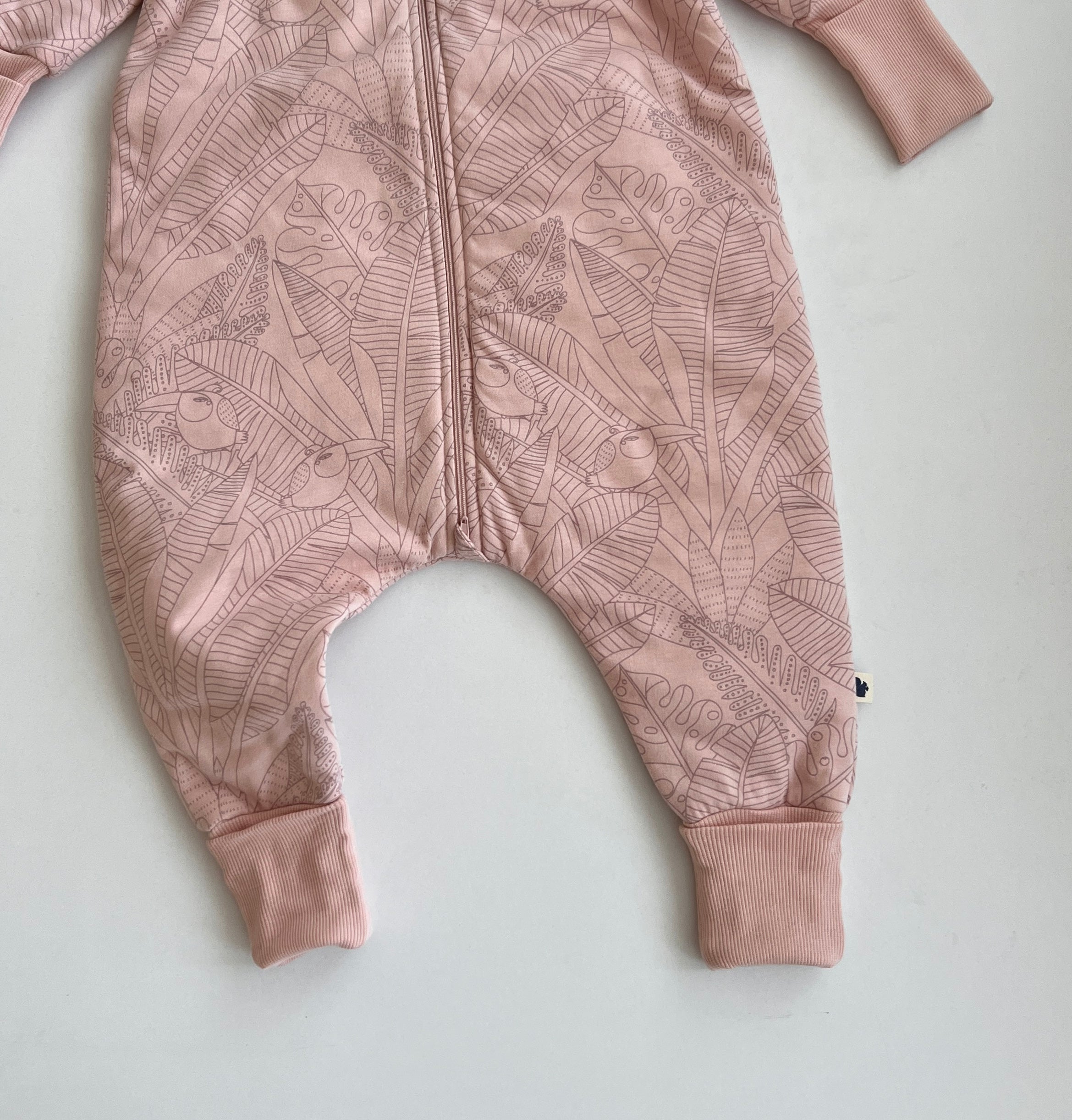 Thes Gjumi (2.5 TOG) "Tropical Cutie Pink" – 100% Pambuk