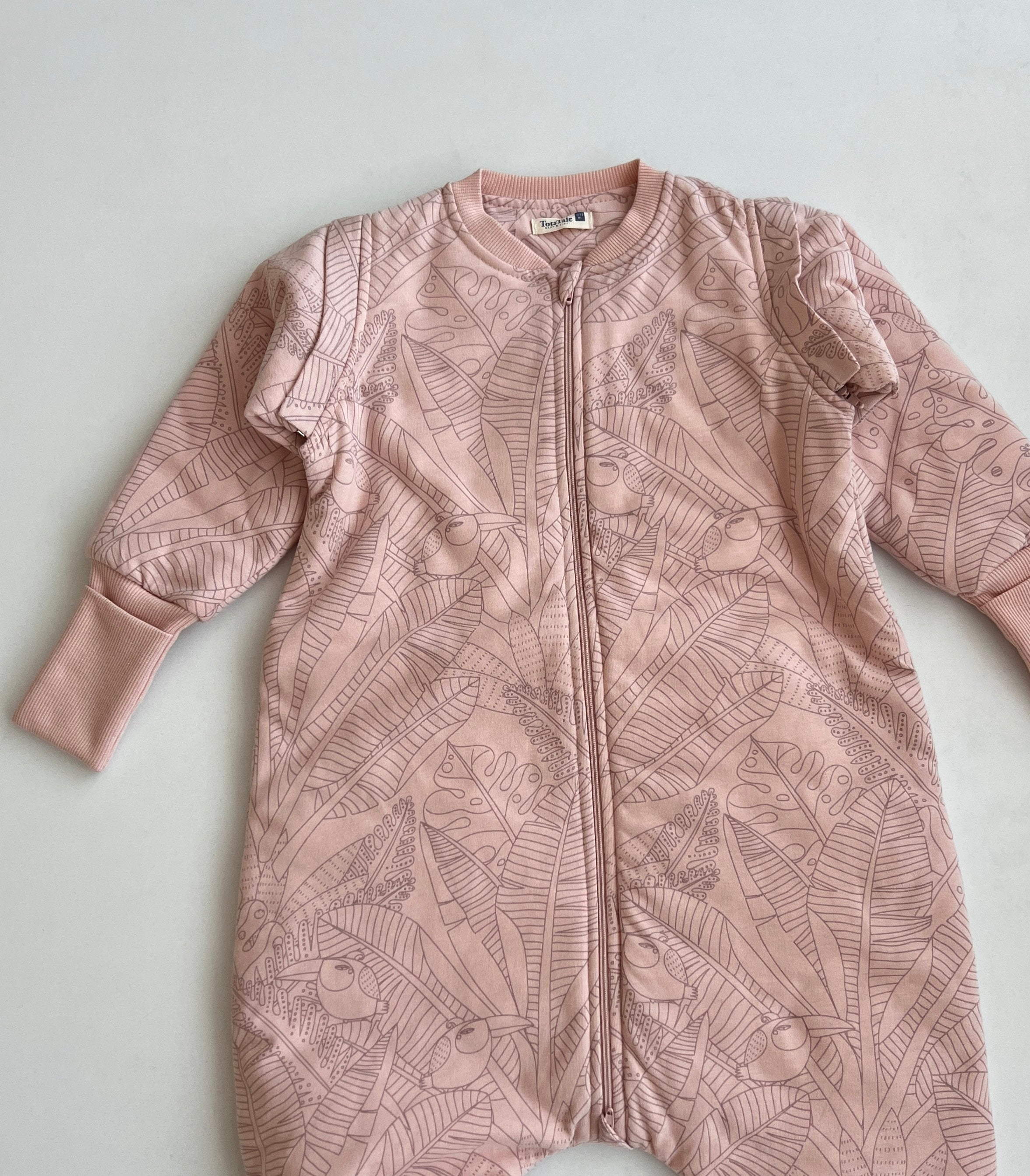 Thes Gjumi (2.5 TOG) "Tropical Cutie Pink" – 100% Pambuk
