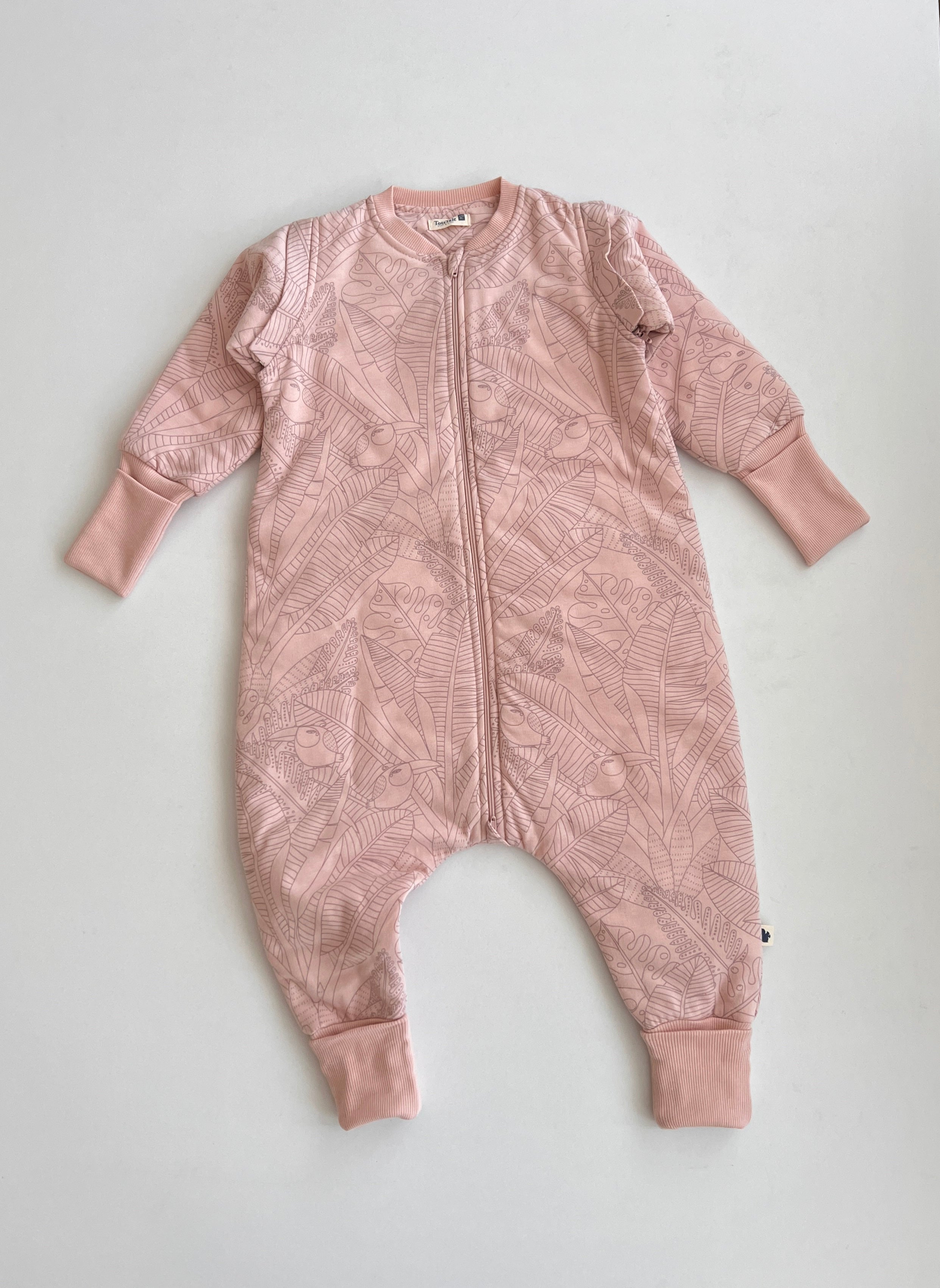 Thes Gjumi (2.5 TOG) "Tropical Cutie Pink" – 100% Pambuk