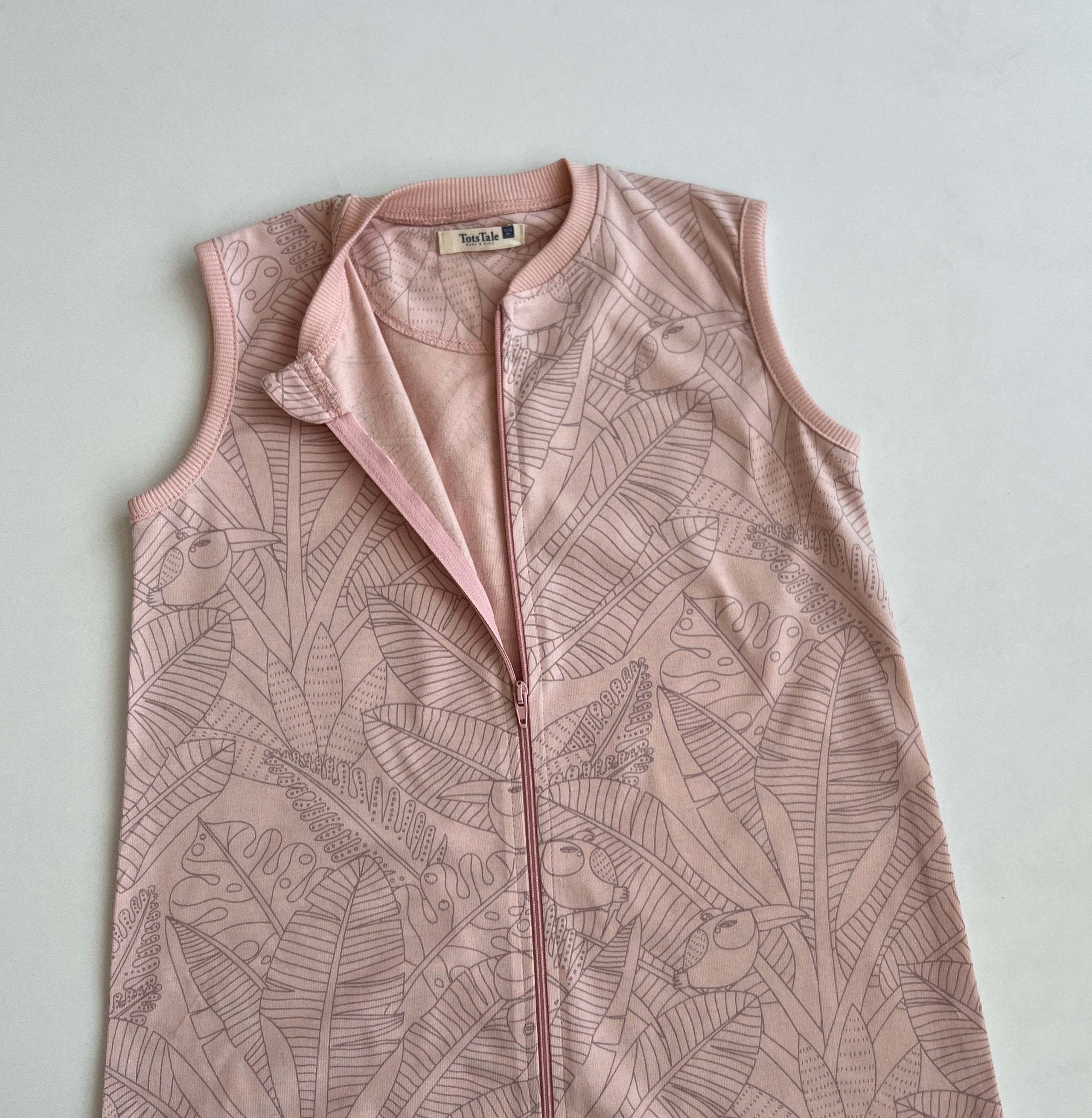 Thes Gjumi pa Menge Roze – 100% Pambuk Premium (1 TOG)