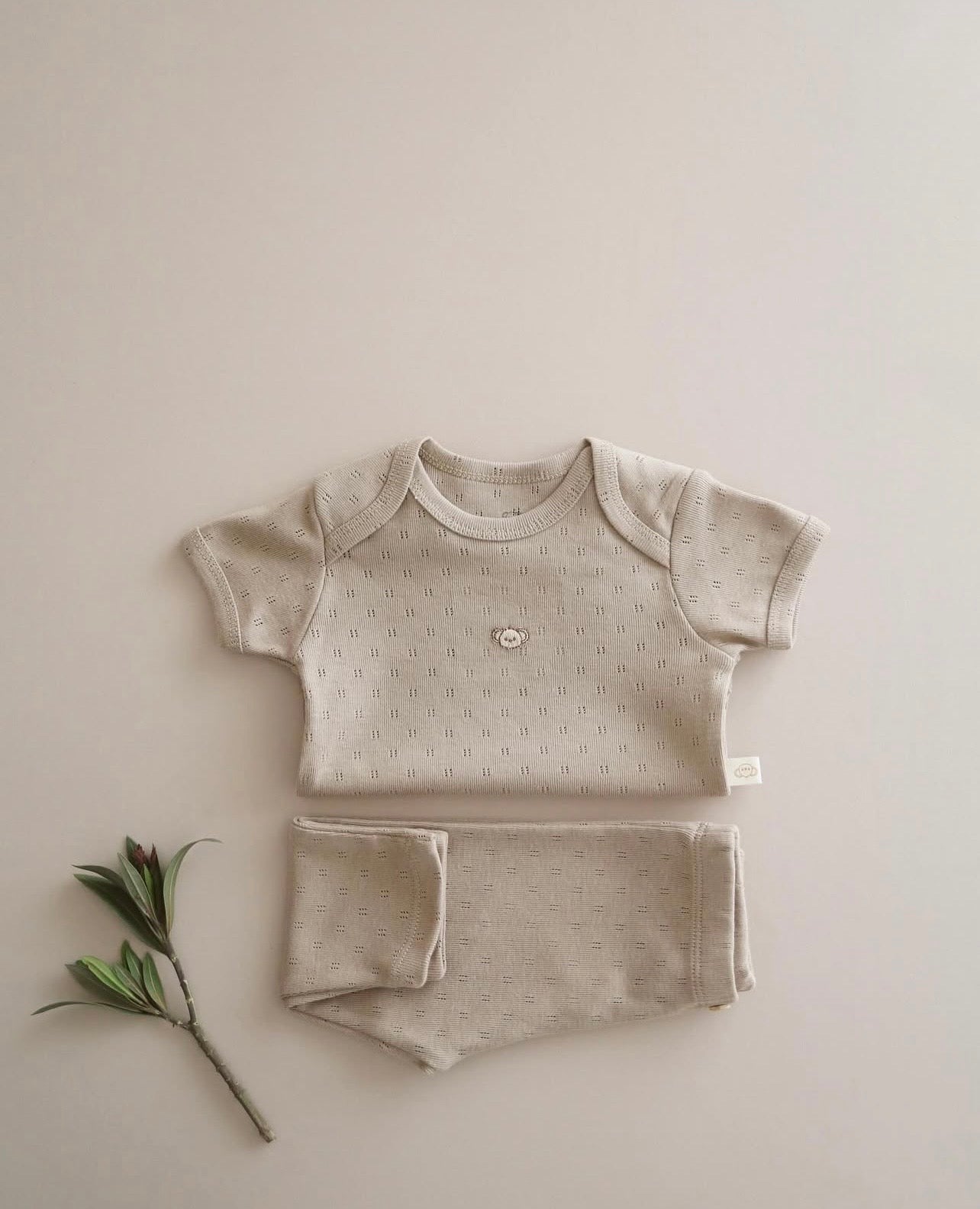 Kostum me 2 Pjese me Koala - Body & Tuta