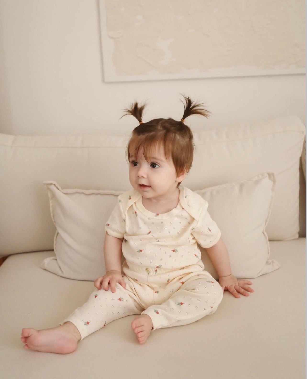 Kostum me 2 Pjese me Rrep - Body & Tuta