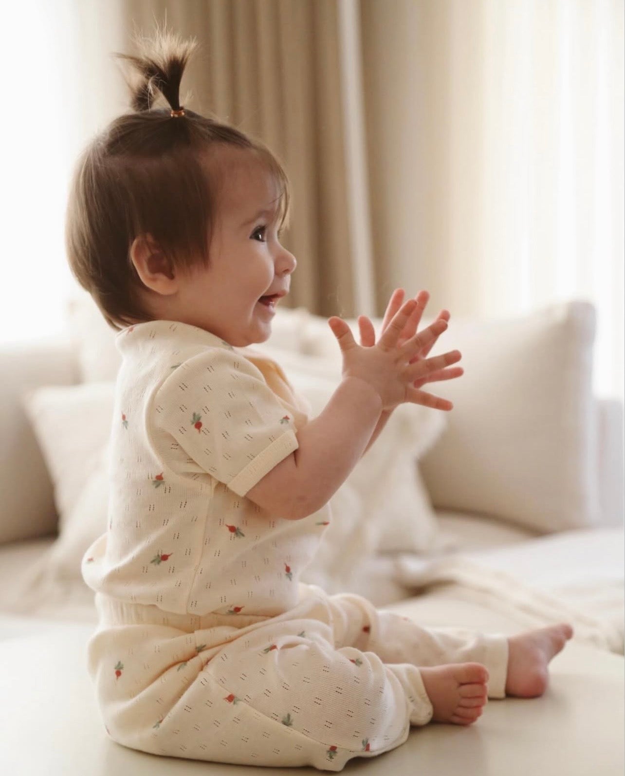 Kostum me 2 Pjese me Rrep - Body & Tuta