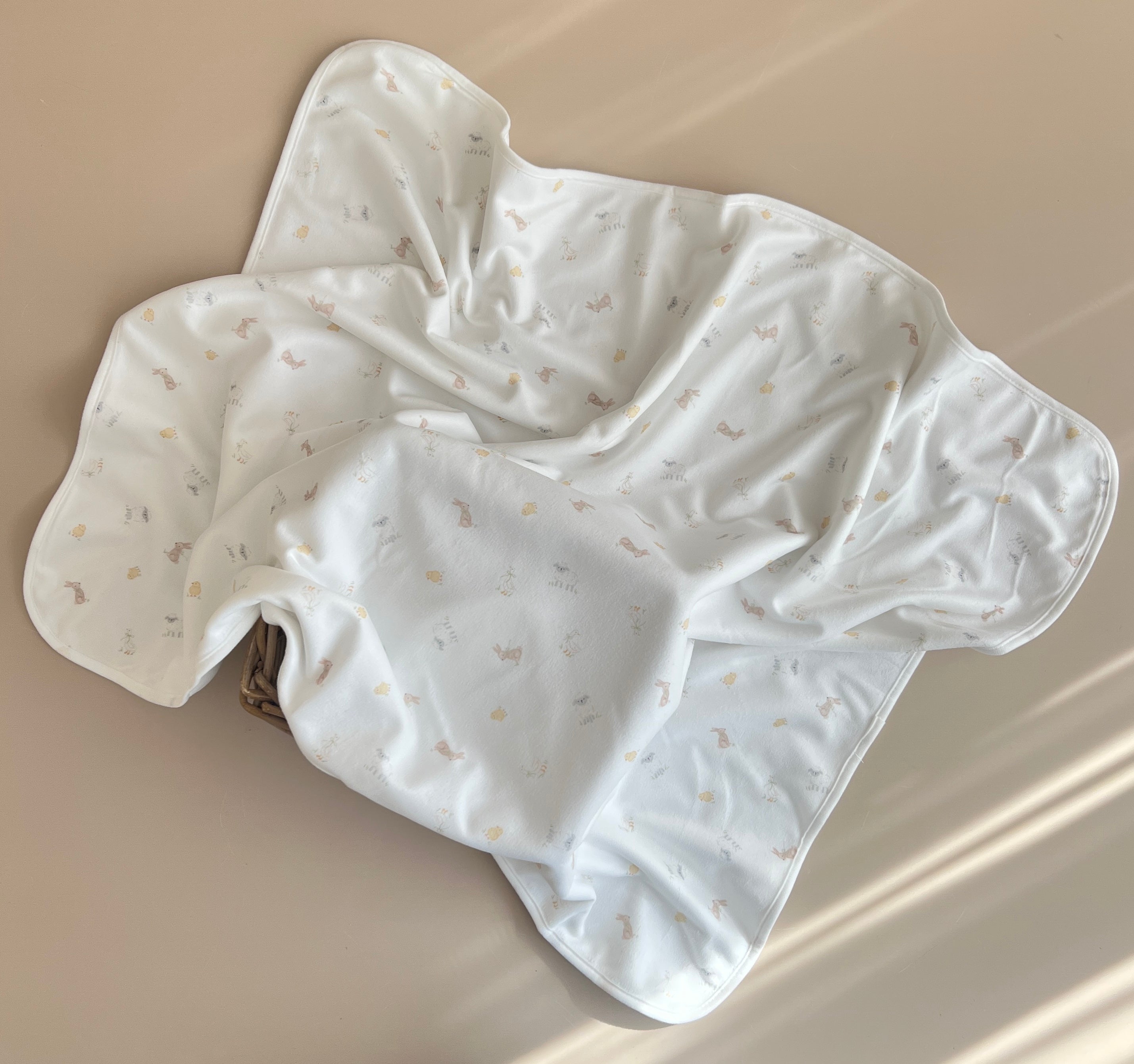 Batanije "Soft Touch" me Printime Cute– Butesi dhe Ngrohtesi Maksimale