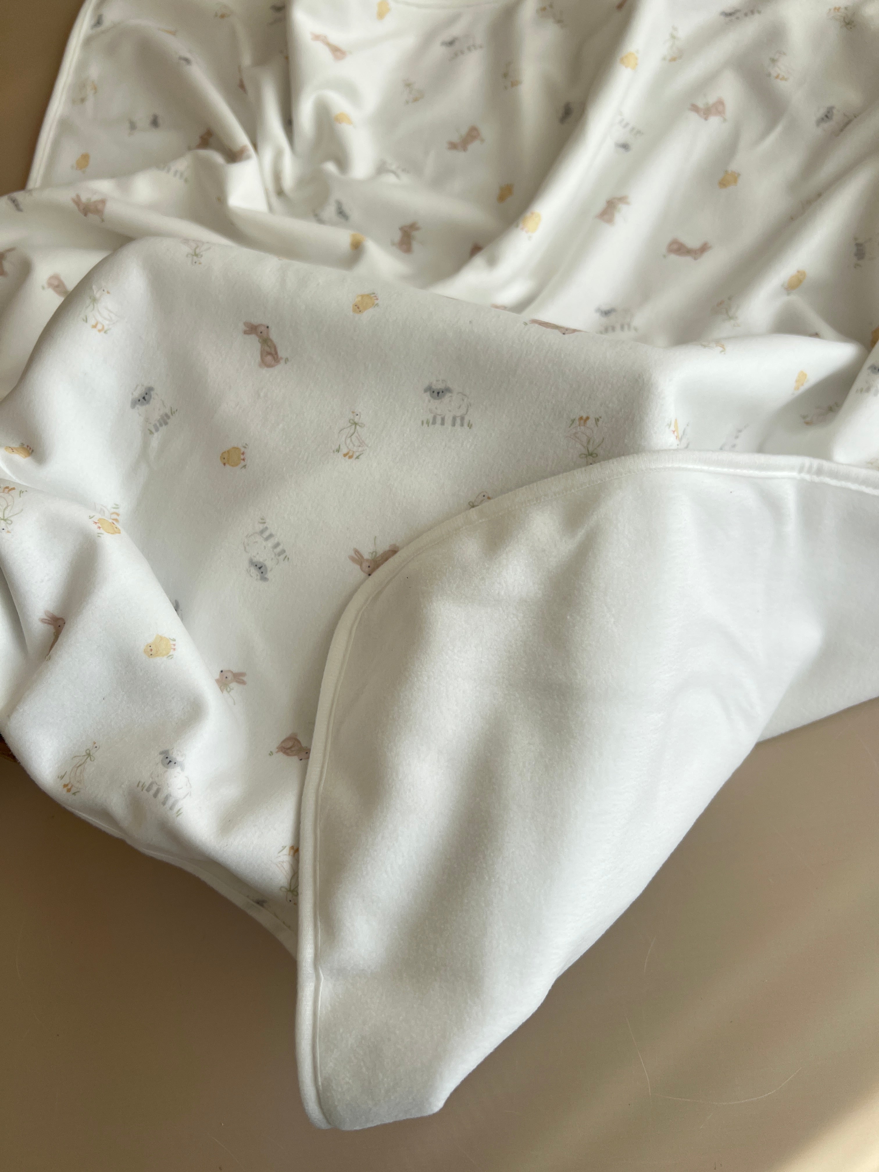 Batanije "Soft Touch" me Printime Cute– Butesi dhe Ngrohtesi Maksimale