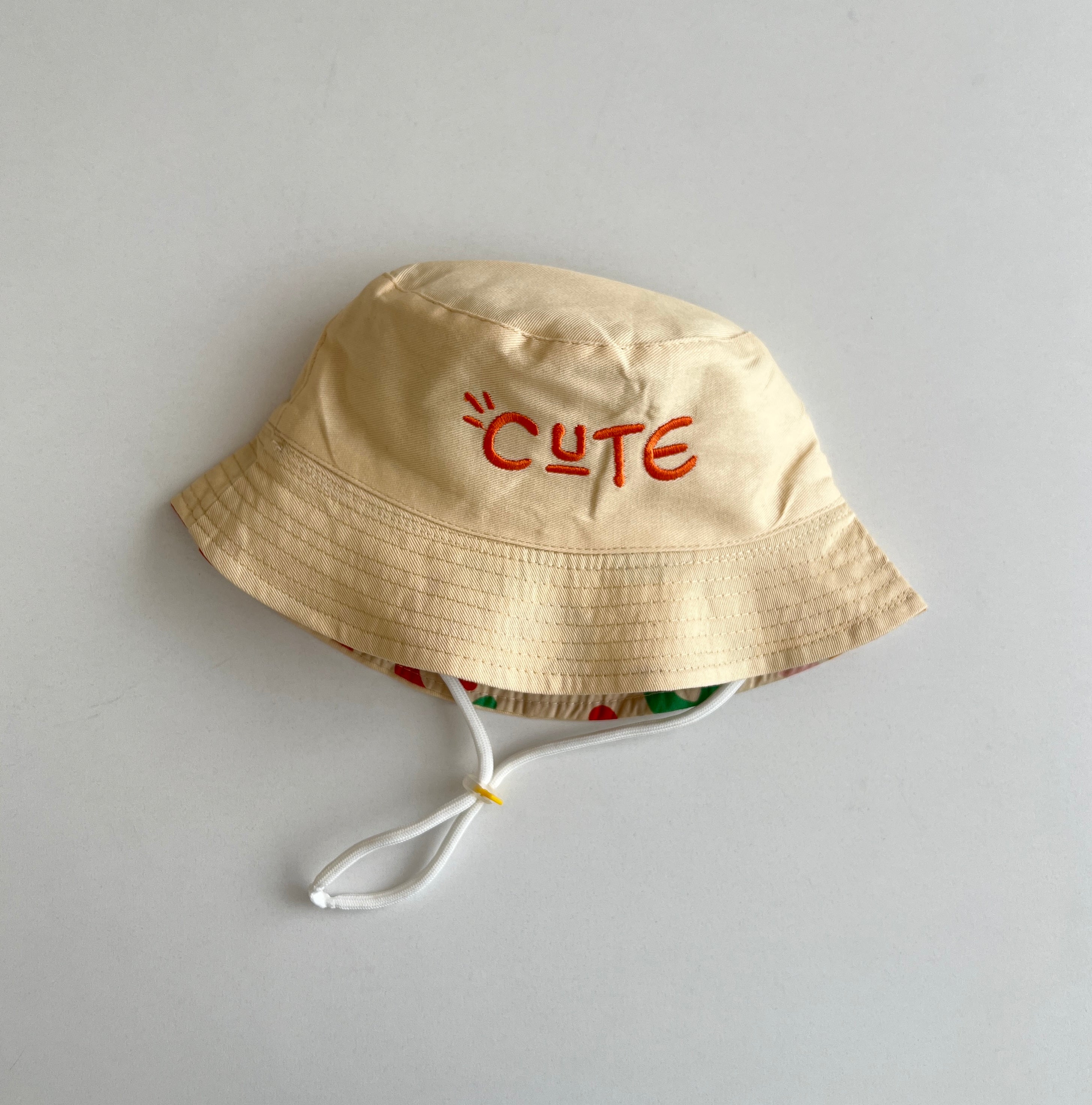 Kapele Verore "Cute Sun Protector" – 100% Pambuk