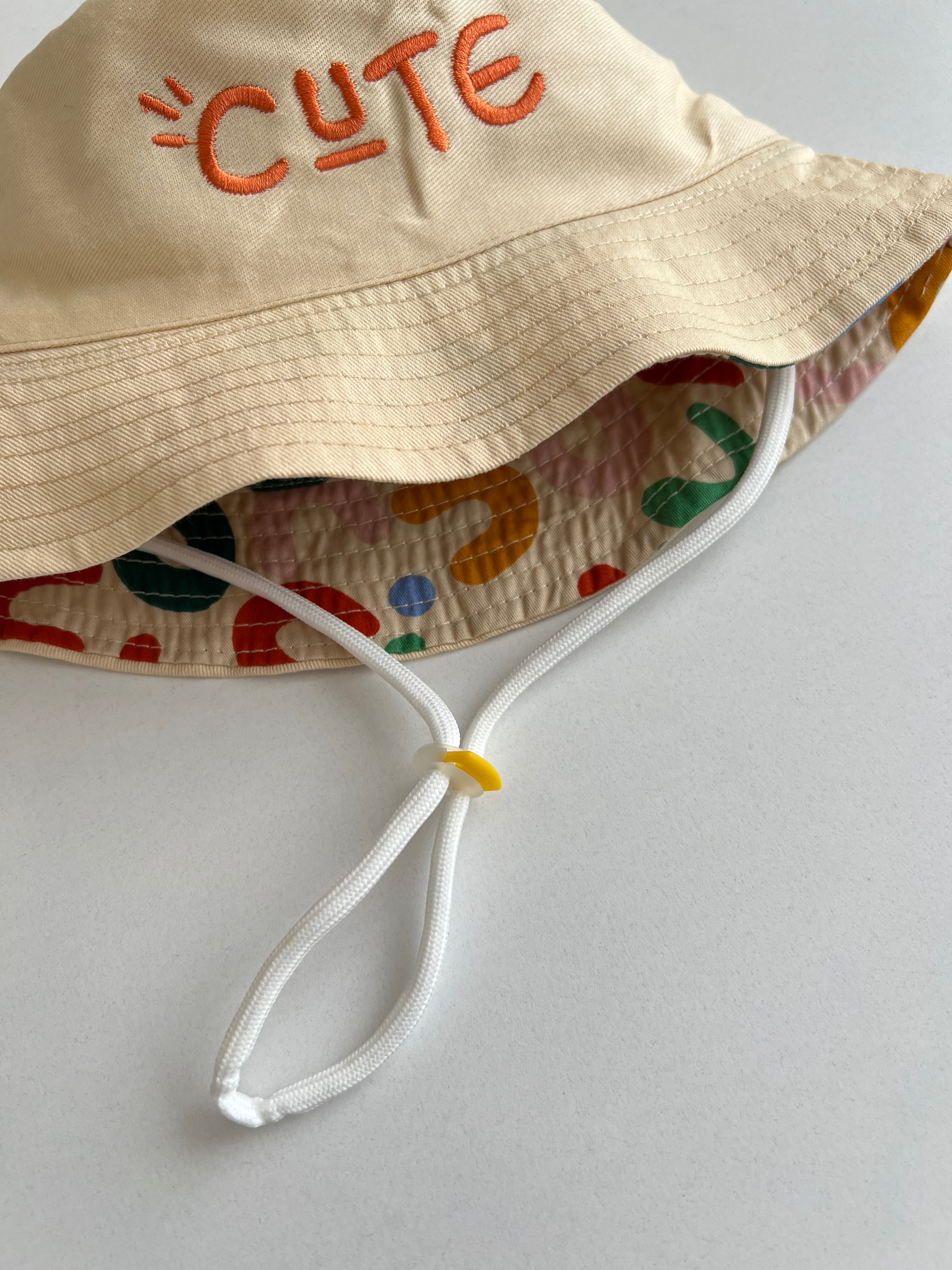 Kapele Verore "Cute Sun Protector" – 100% Pambuk