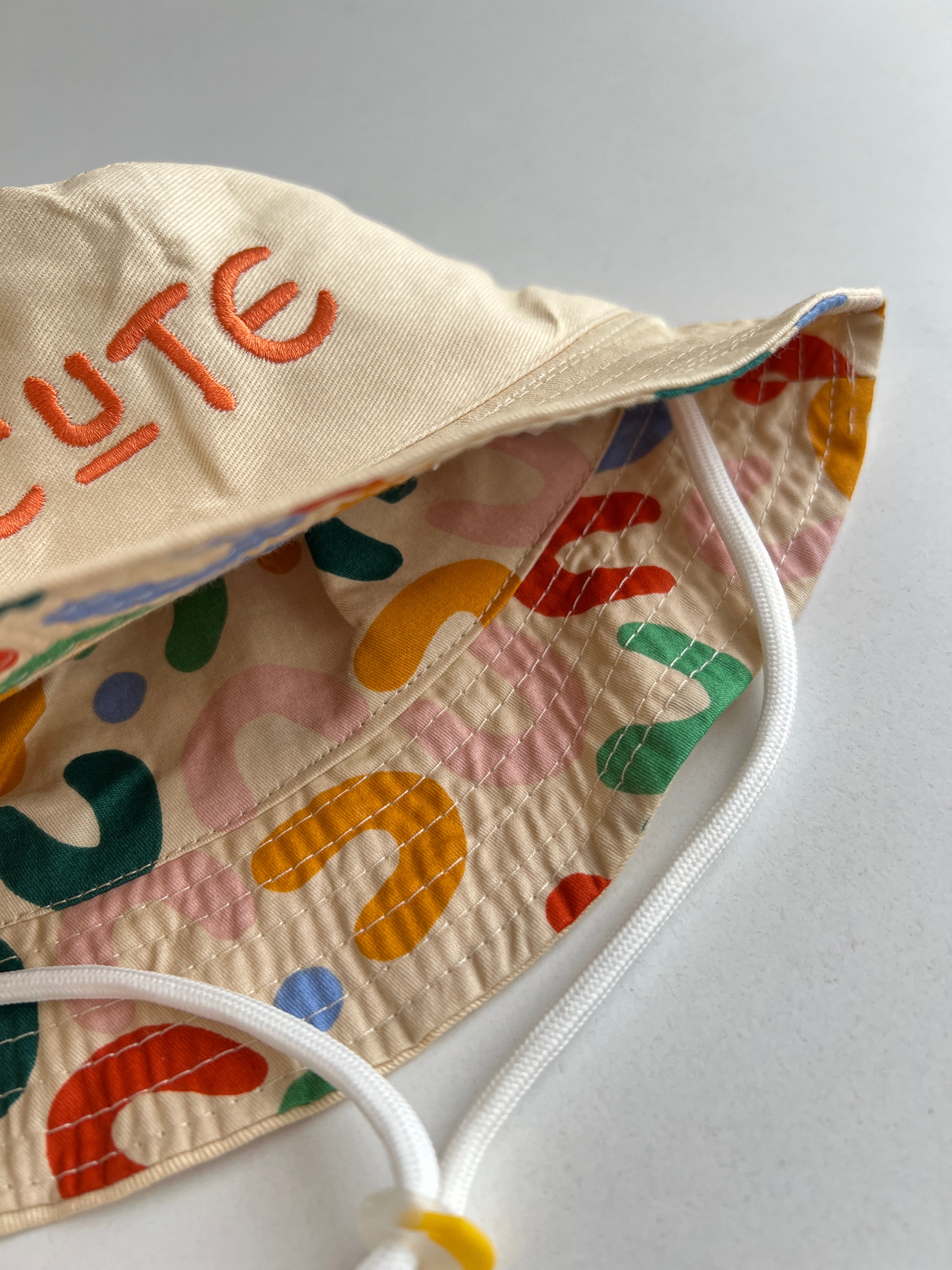 Kapele Verore "Cute Sun Protector" – 100% Pambuk