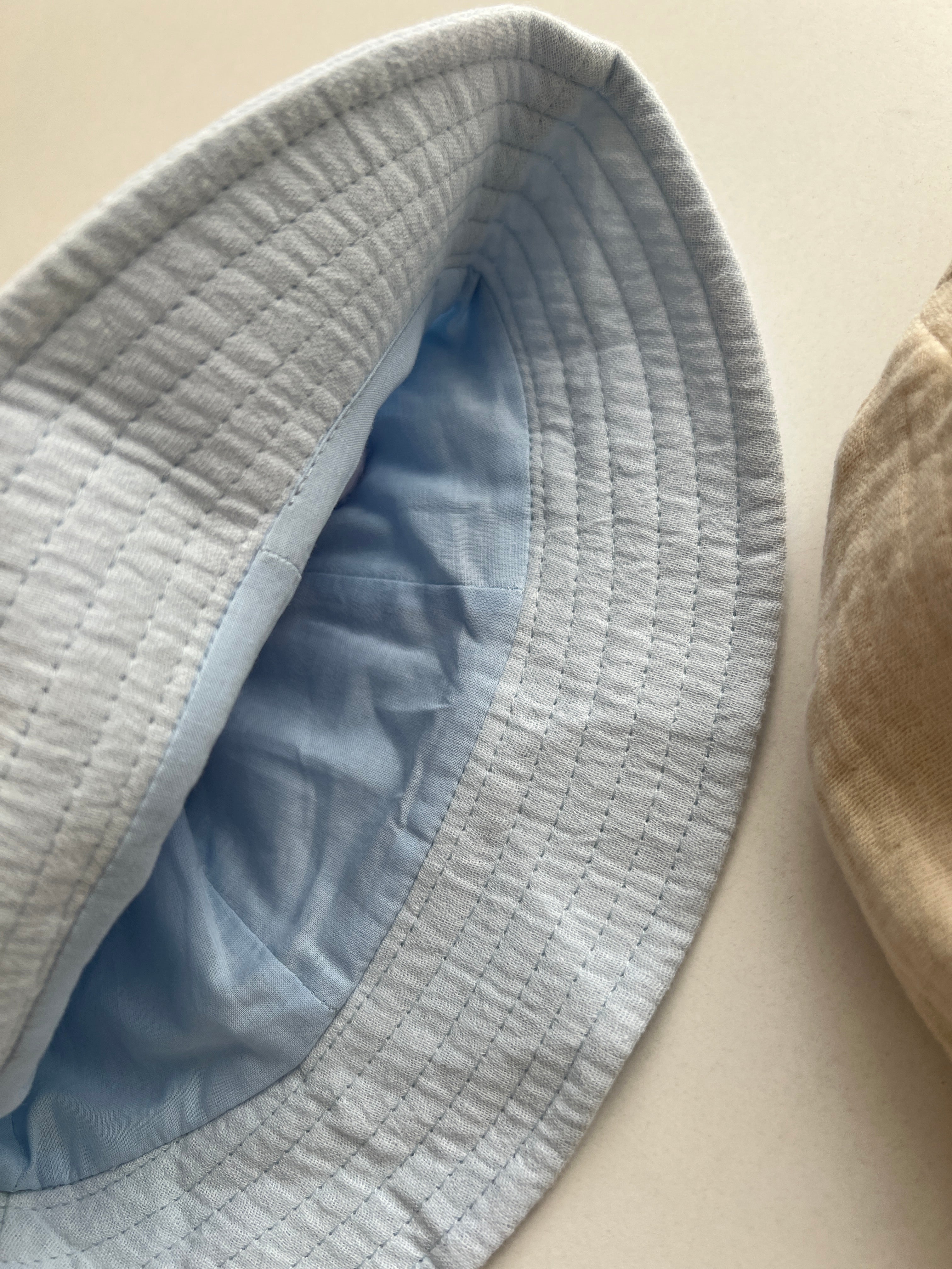 Set me 2 Kapele Verore "Soft Muslin" – 100% Pambuk