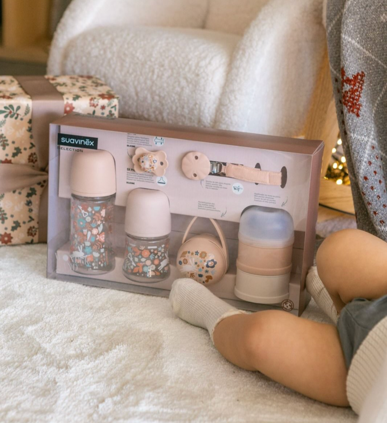 Welcome Baby Set